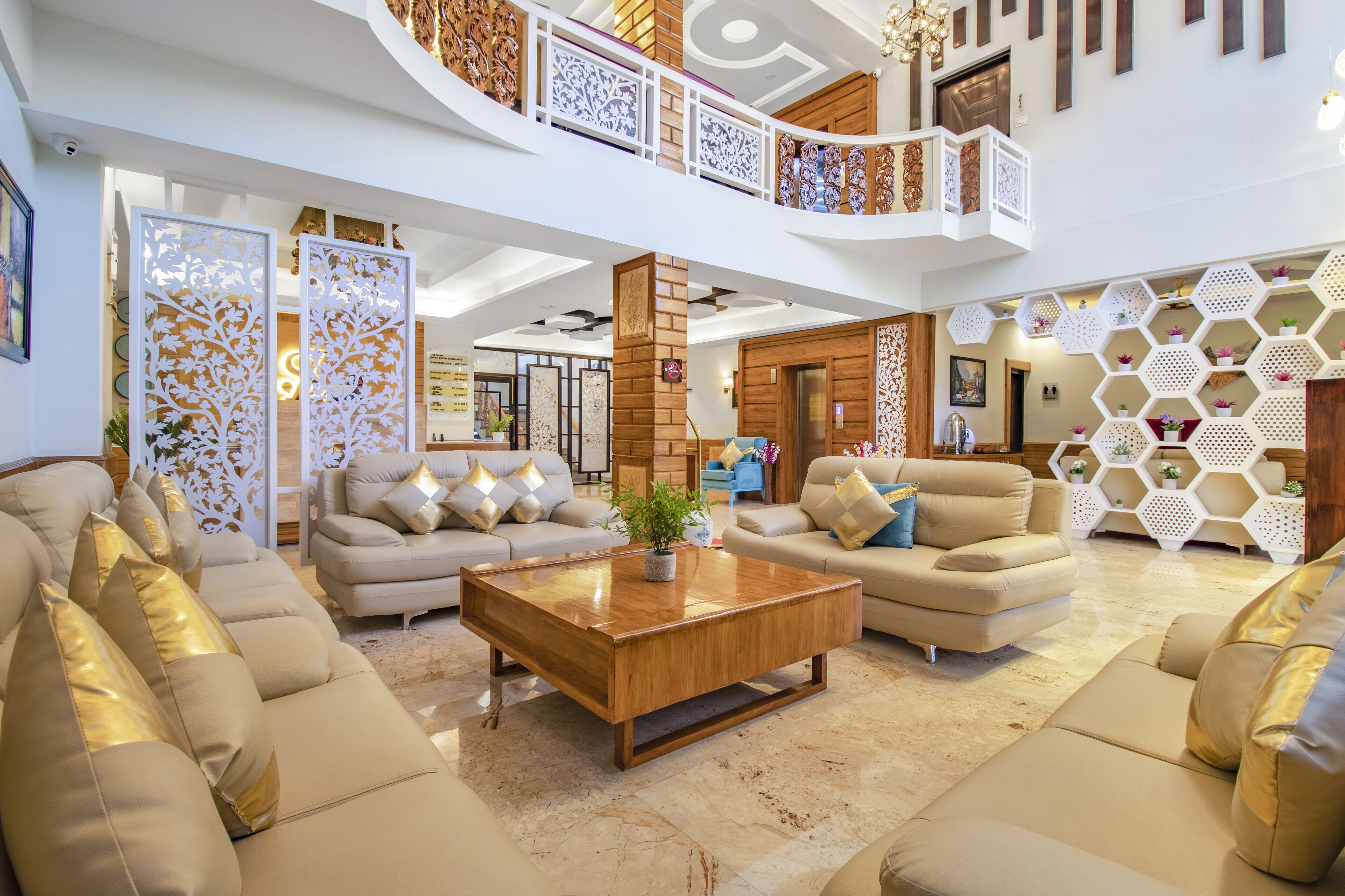 Hotel Sejour Luxury