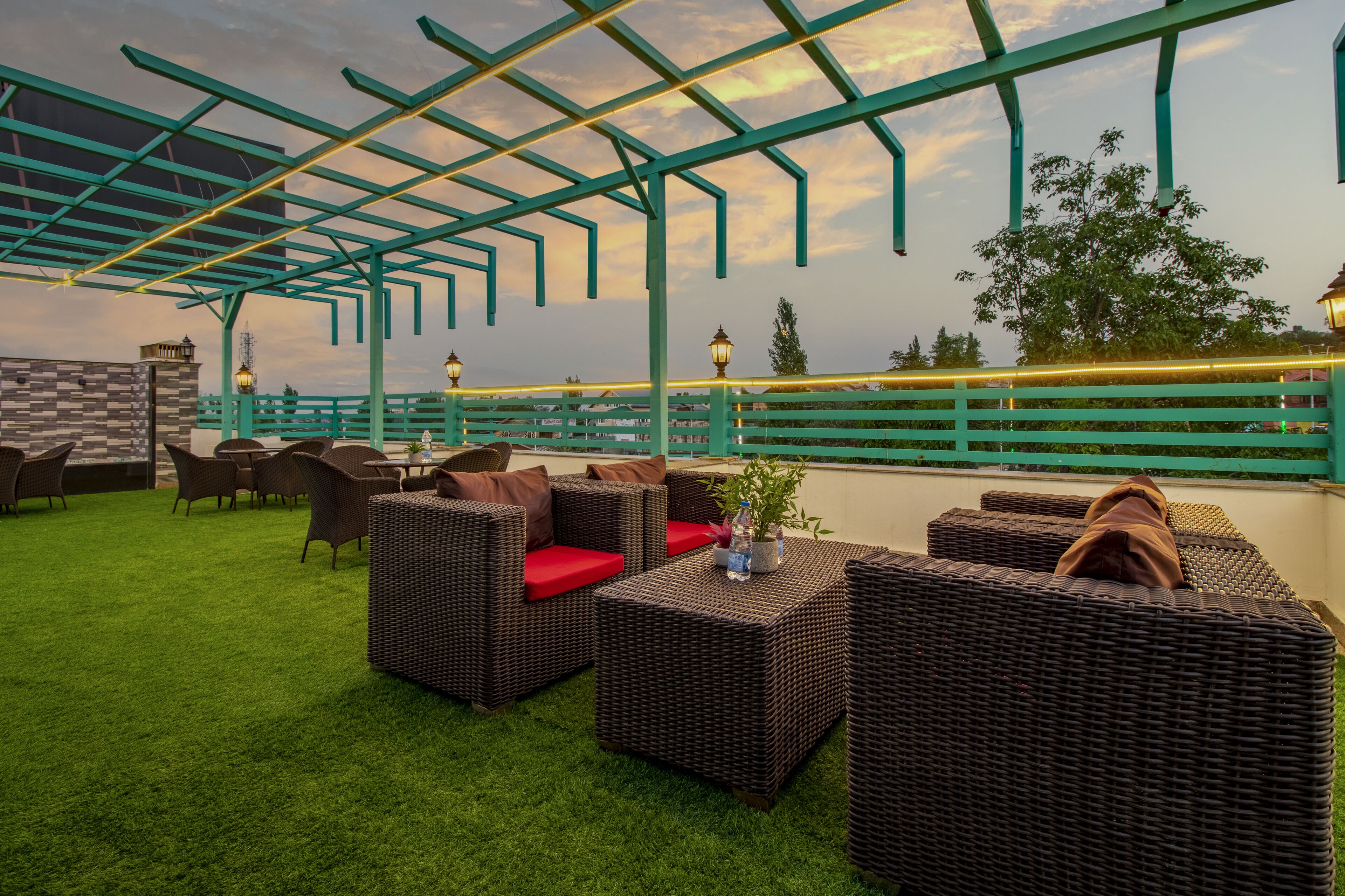 Hotel Sejour Luxury