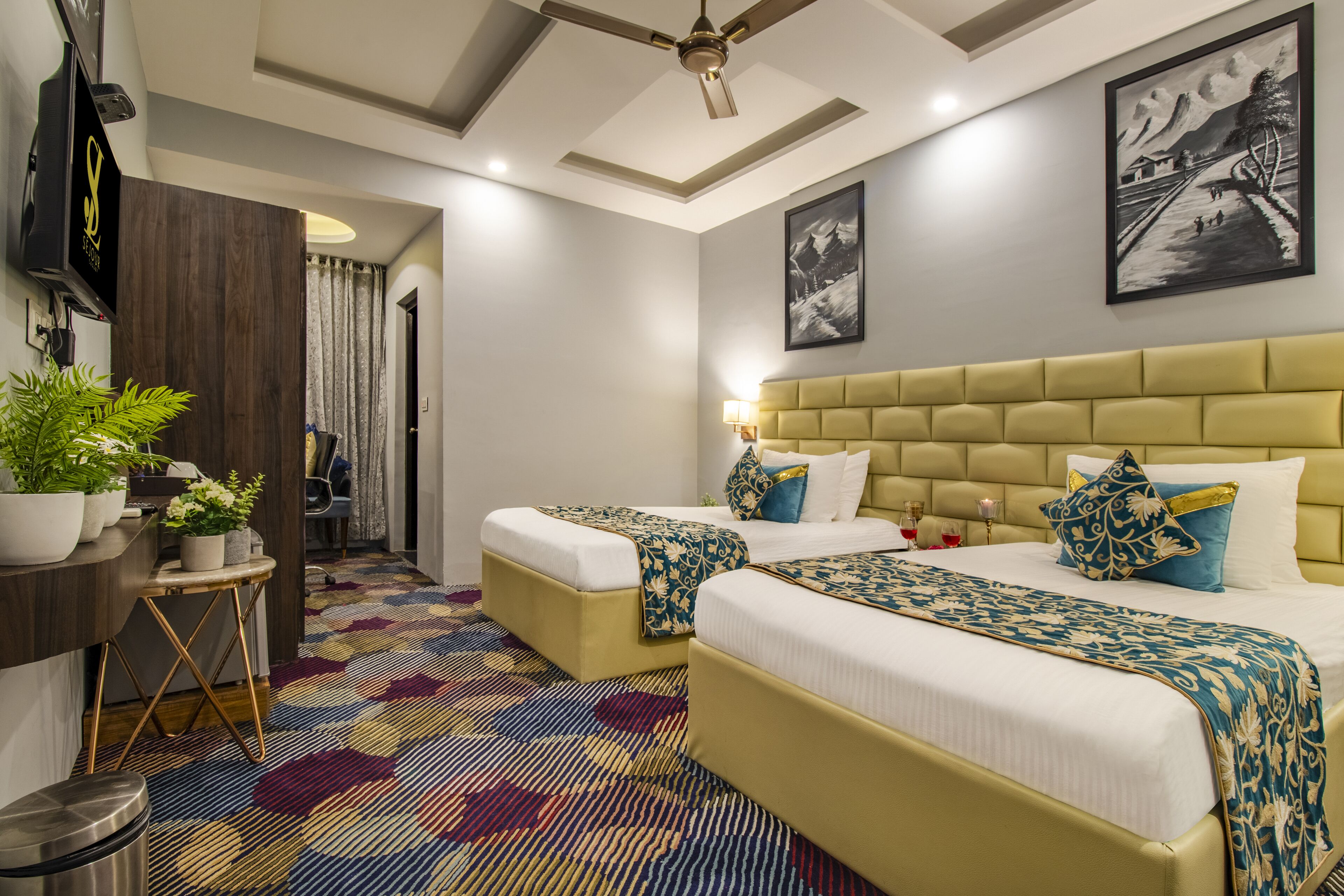 Hotel Sejour Luxury