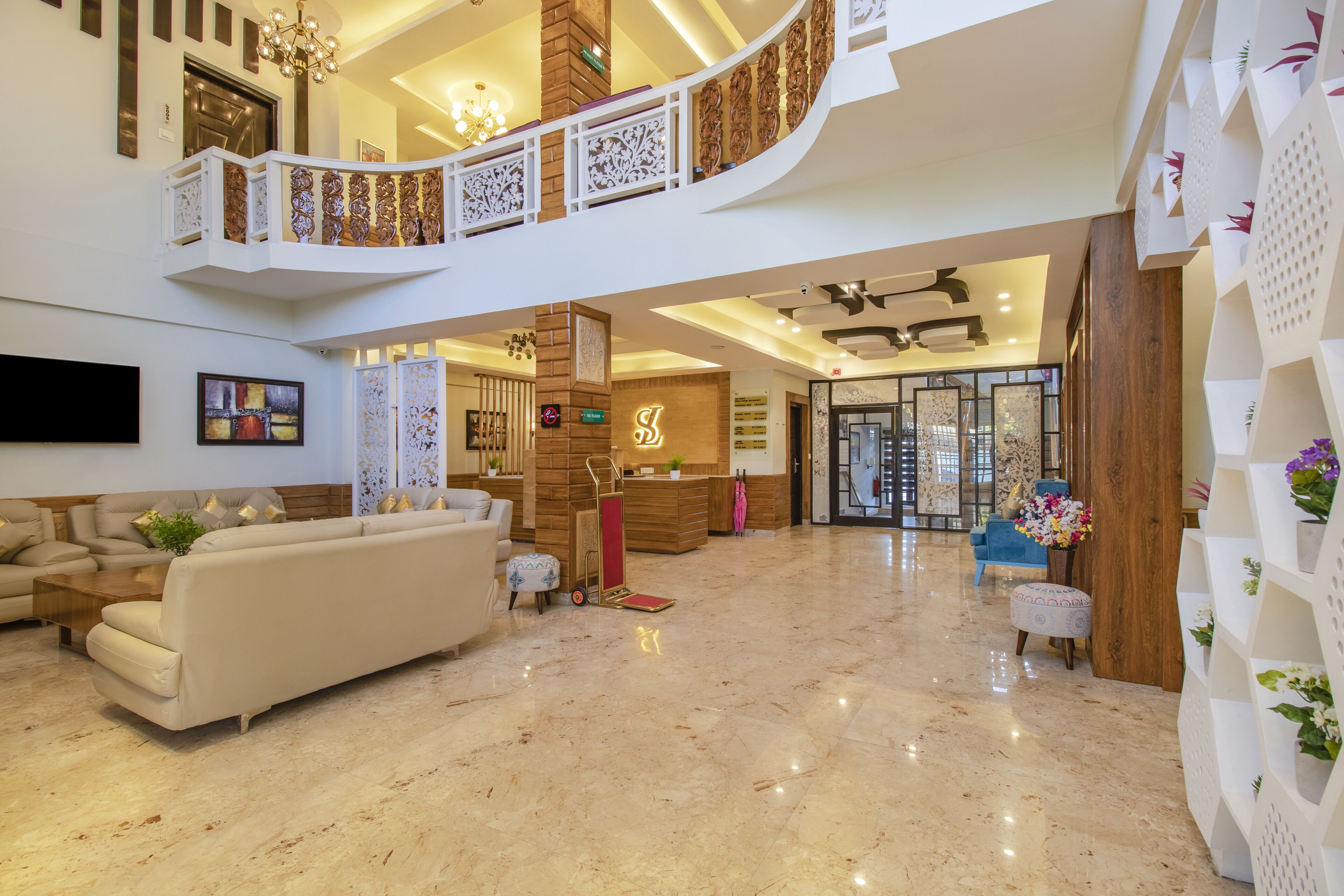 Hotel Sejour Luxury