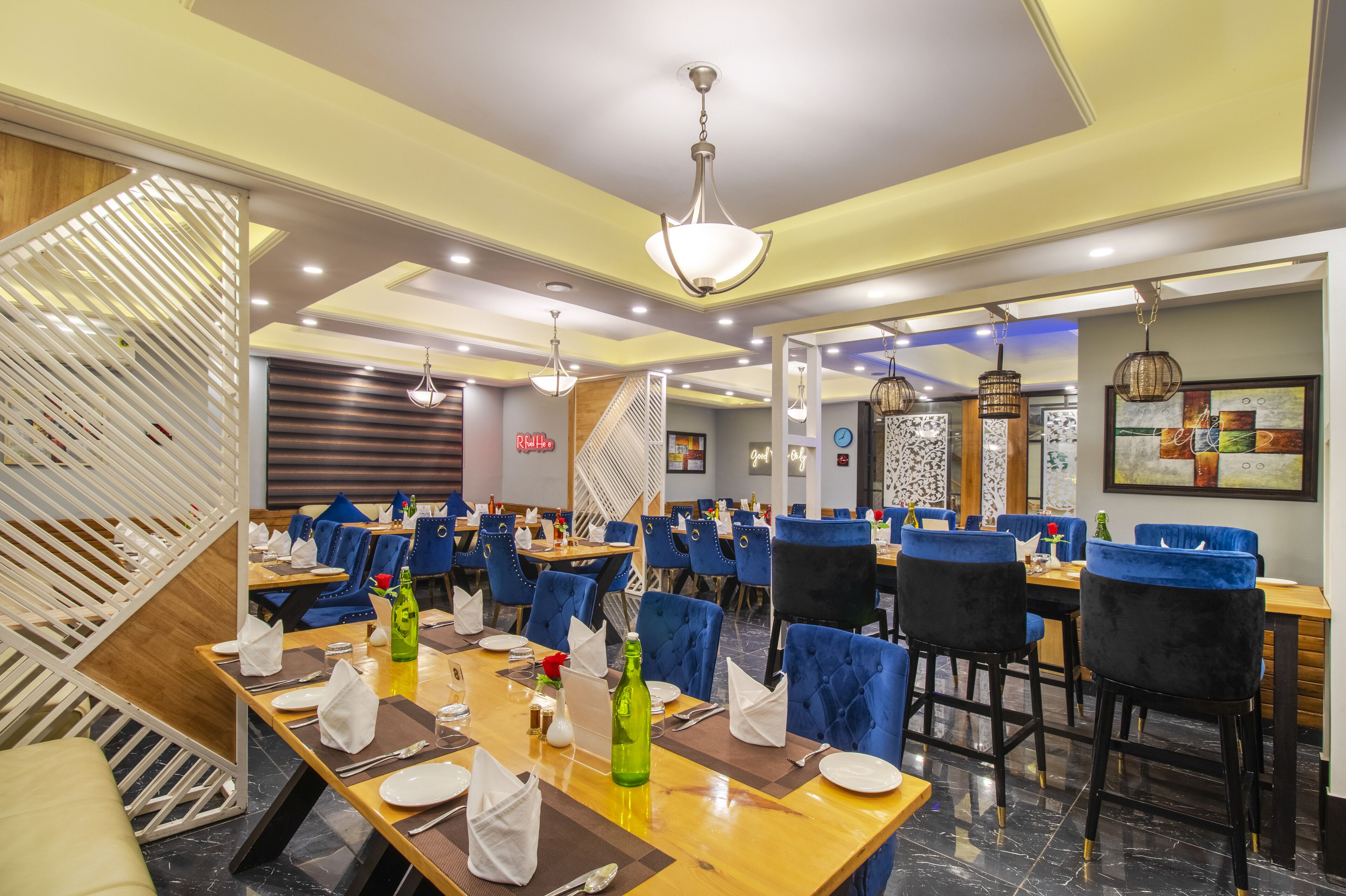 Hotel Sejour Luxury