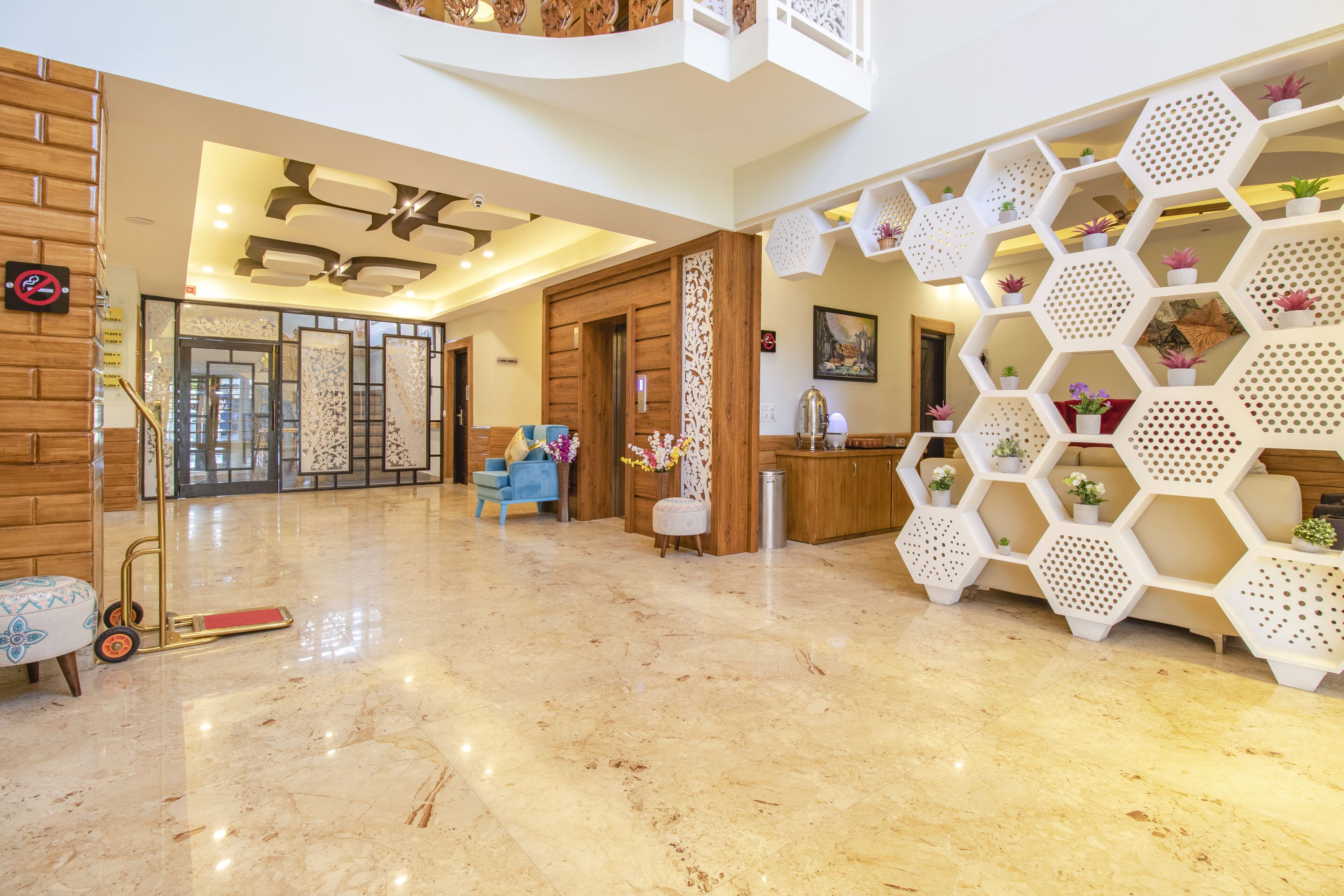 Hotel Sejour Luxury