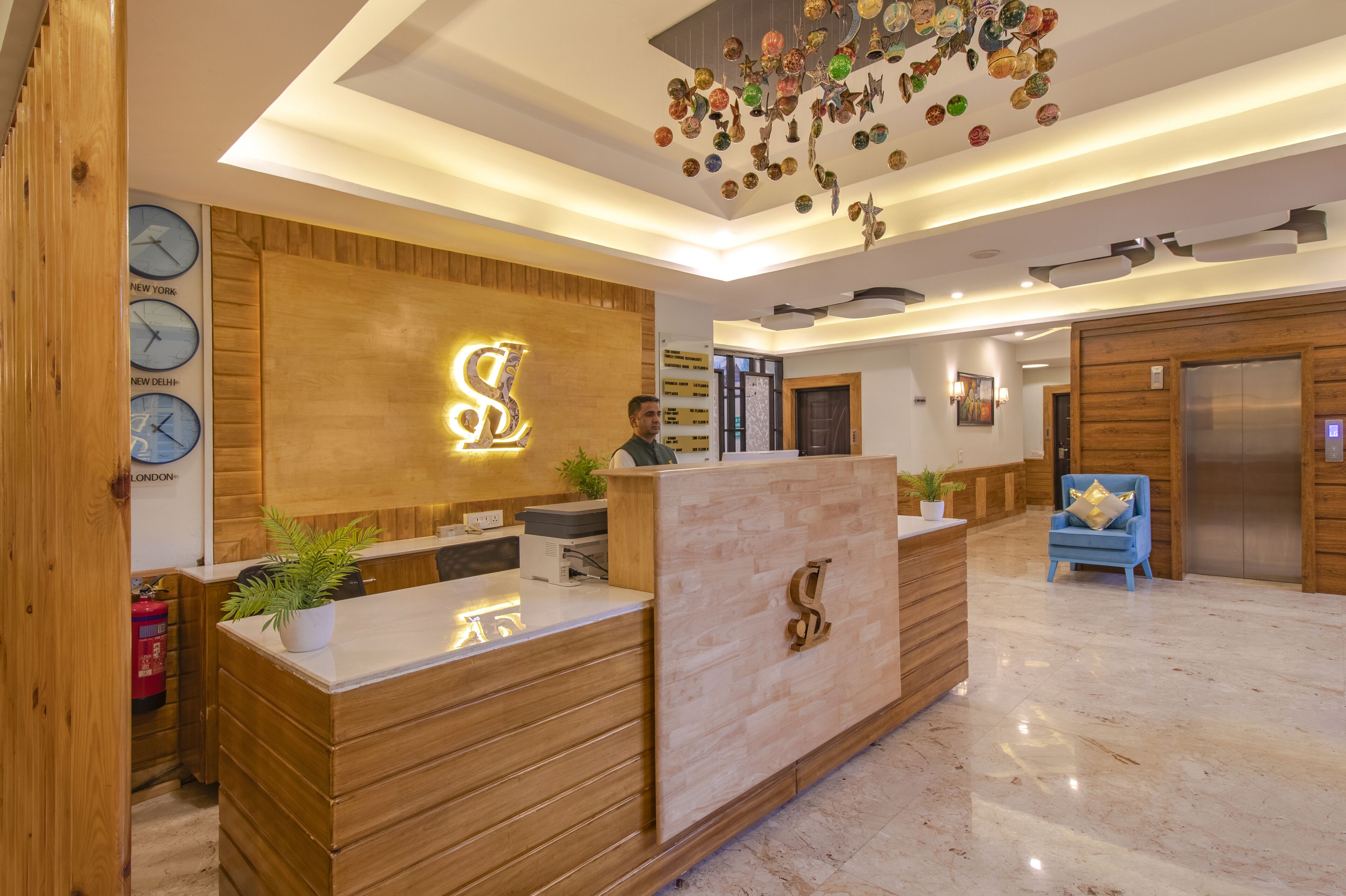 Hotel Sejour Luxury