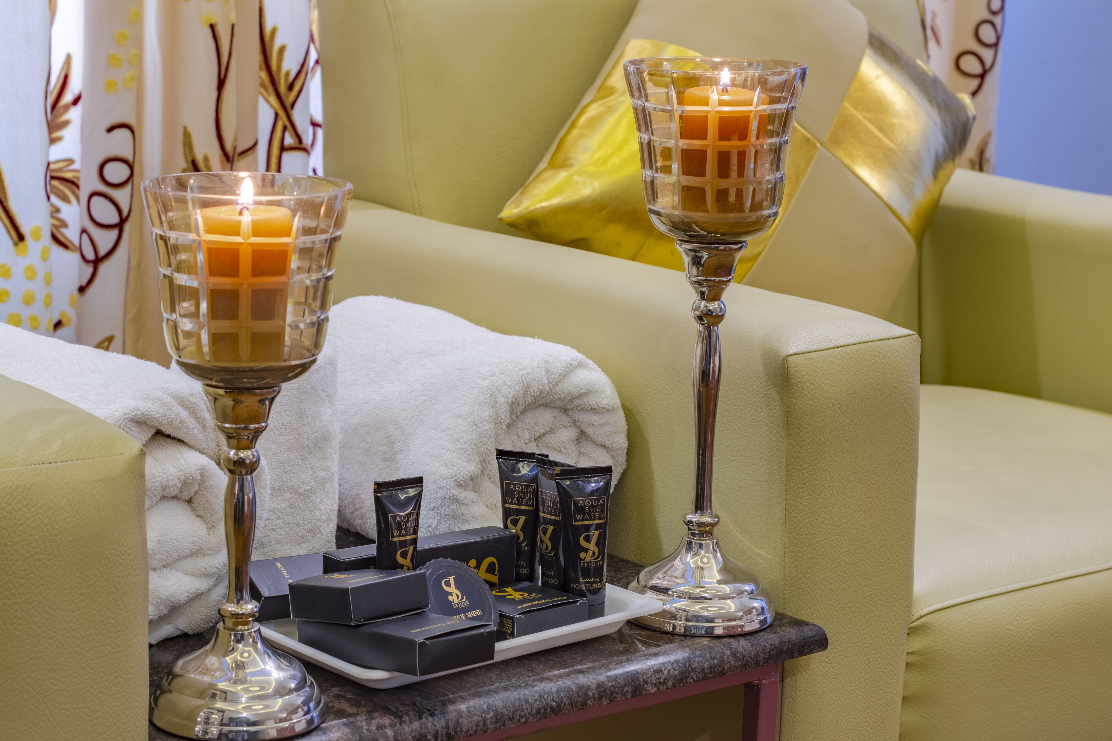 Hotel Sejour Luxury