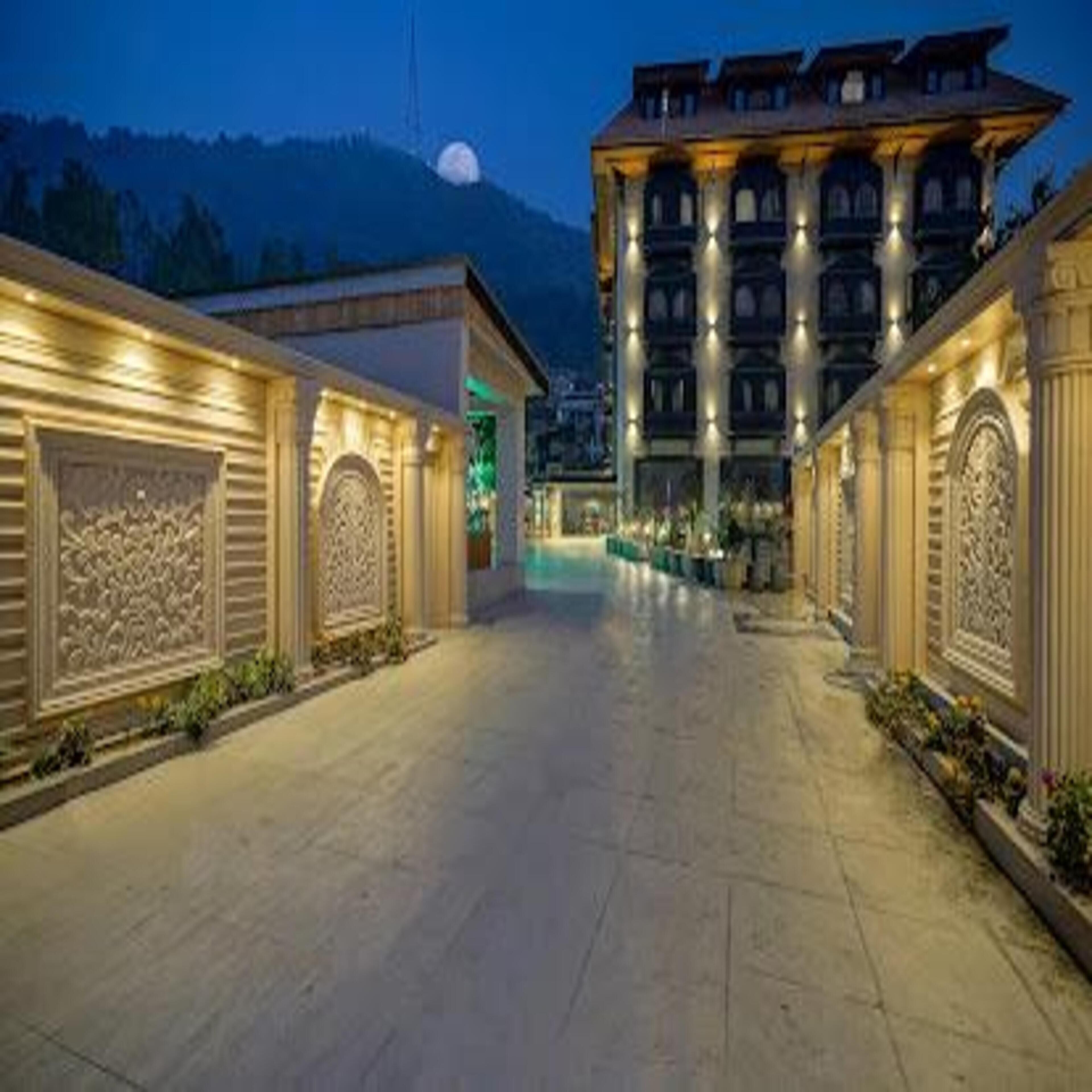 Hotel Snow Land Srinagar