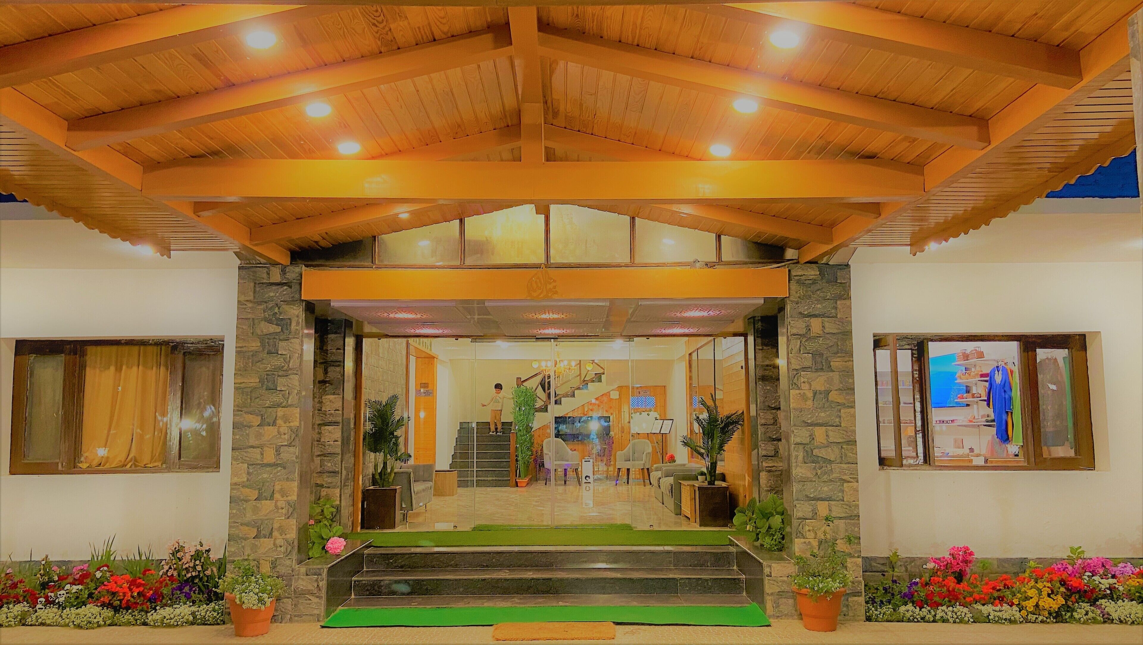 Kashmir Holiday Resort