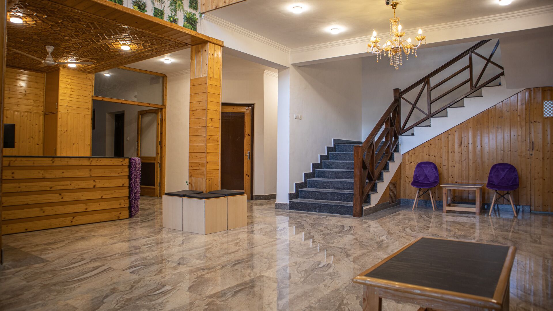 Kashmir Holiday Resort