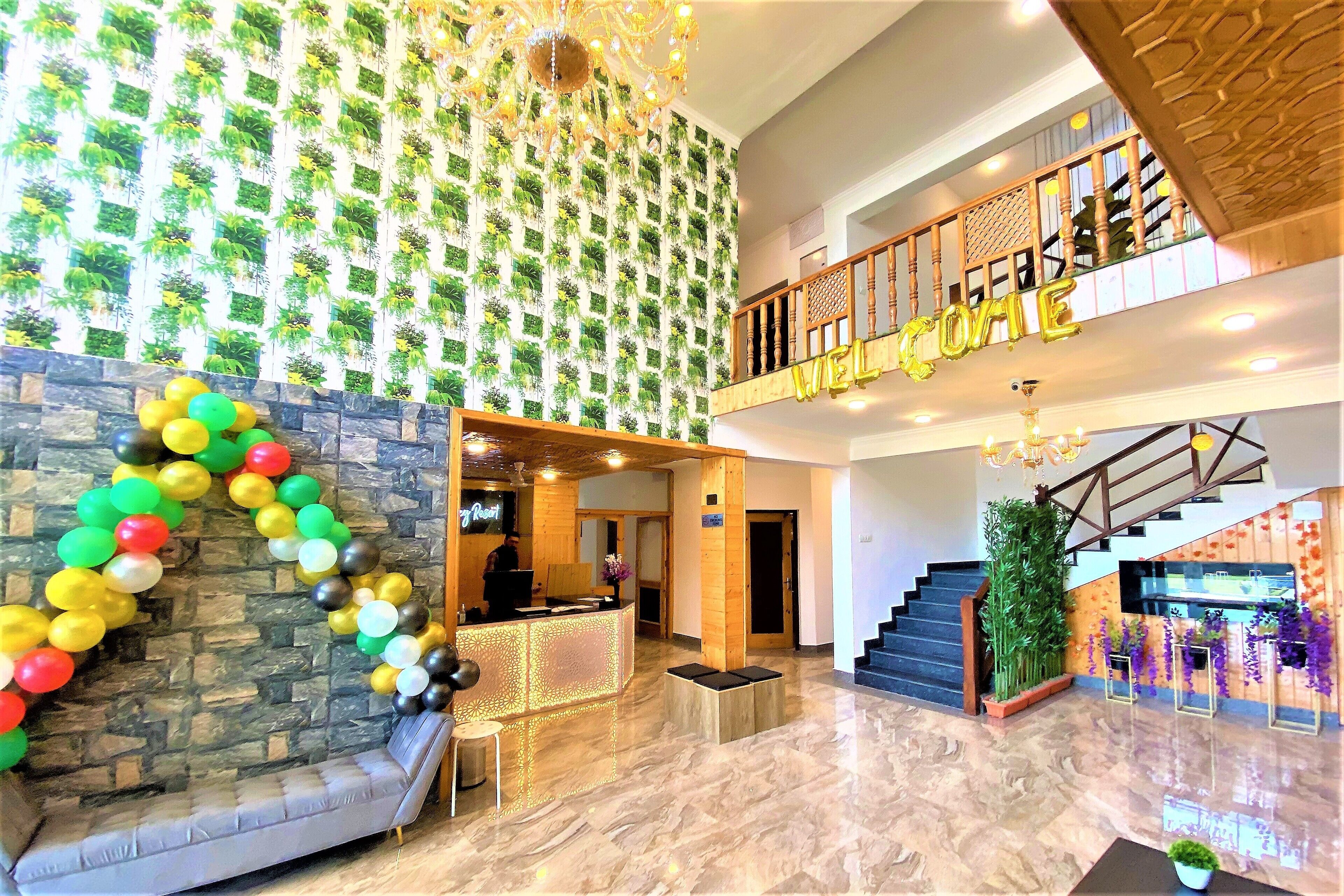 Kashmir Holiday Resort