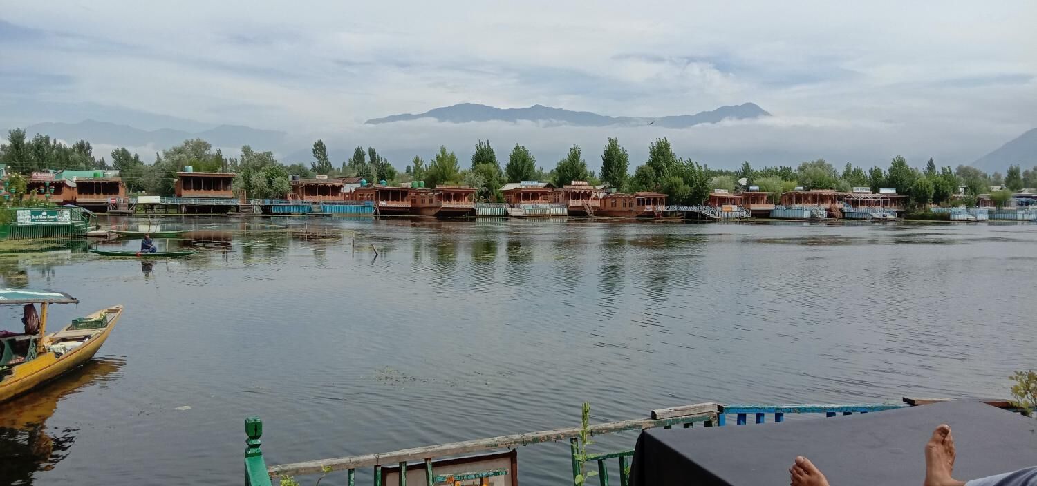 New Bombay Heritage Group Of Houseboats