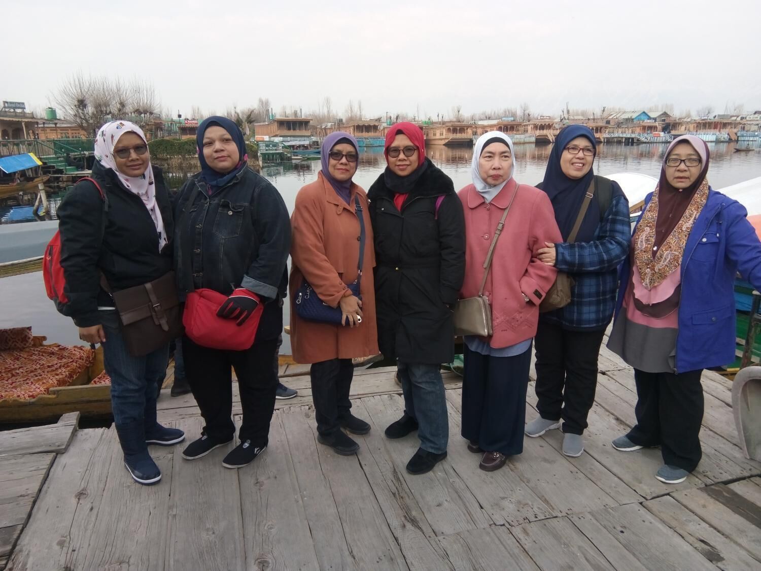 New Bombay Heritage Group Of Houseboats
