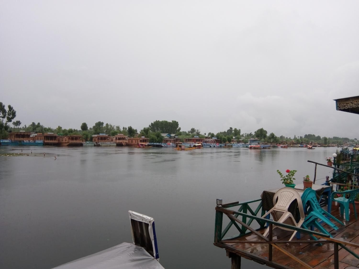 New Bombay Heritage Group Of Houseboats