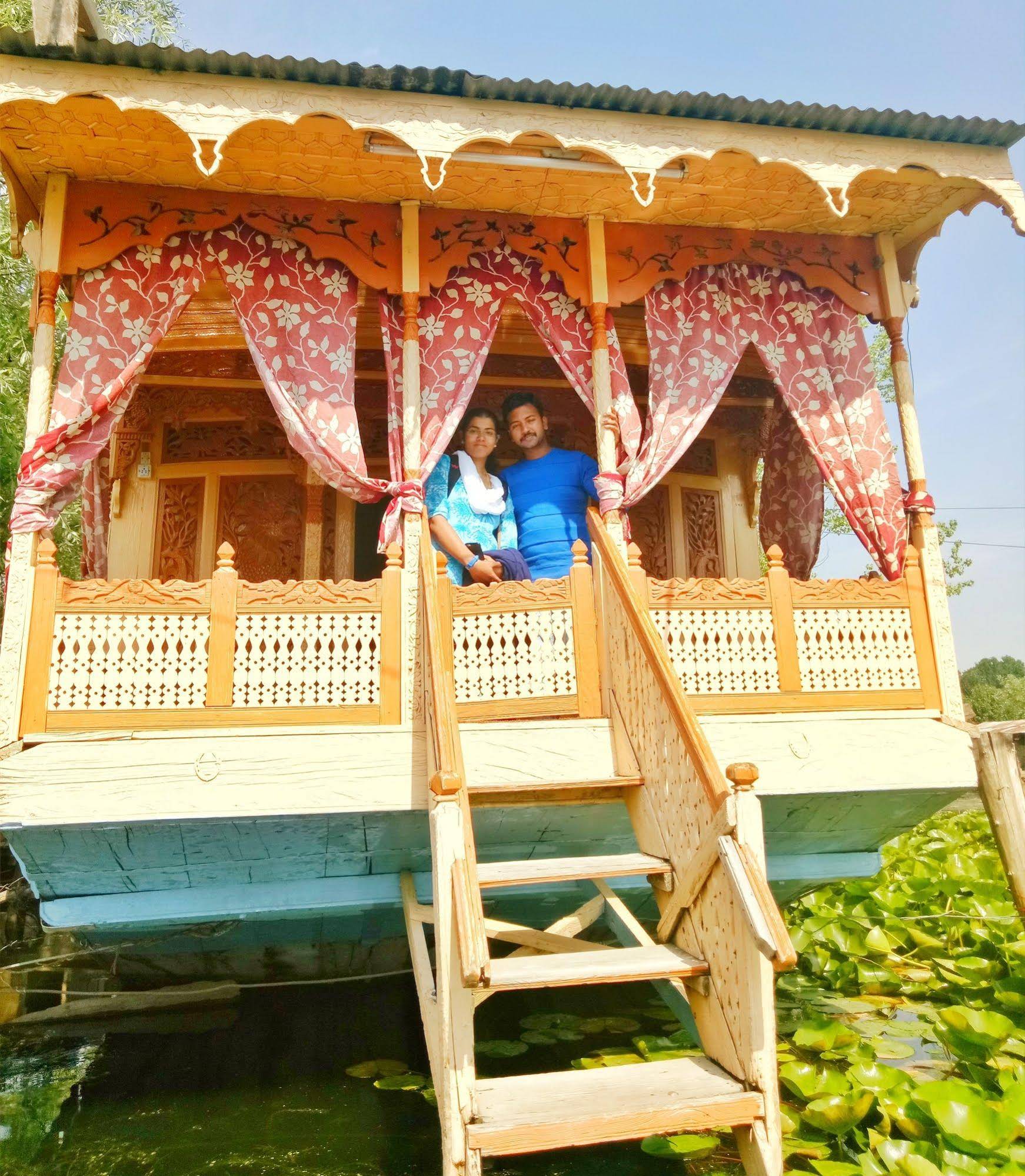 New Bul Bul Houseboat