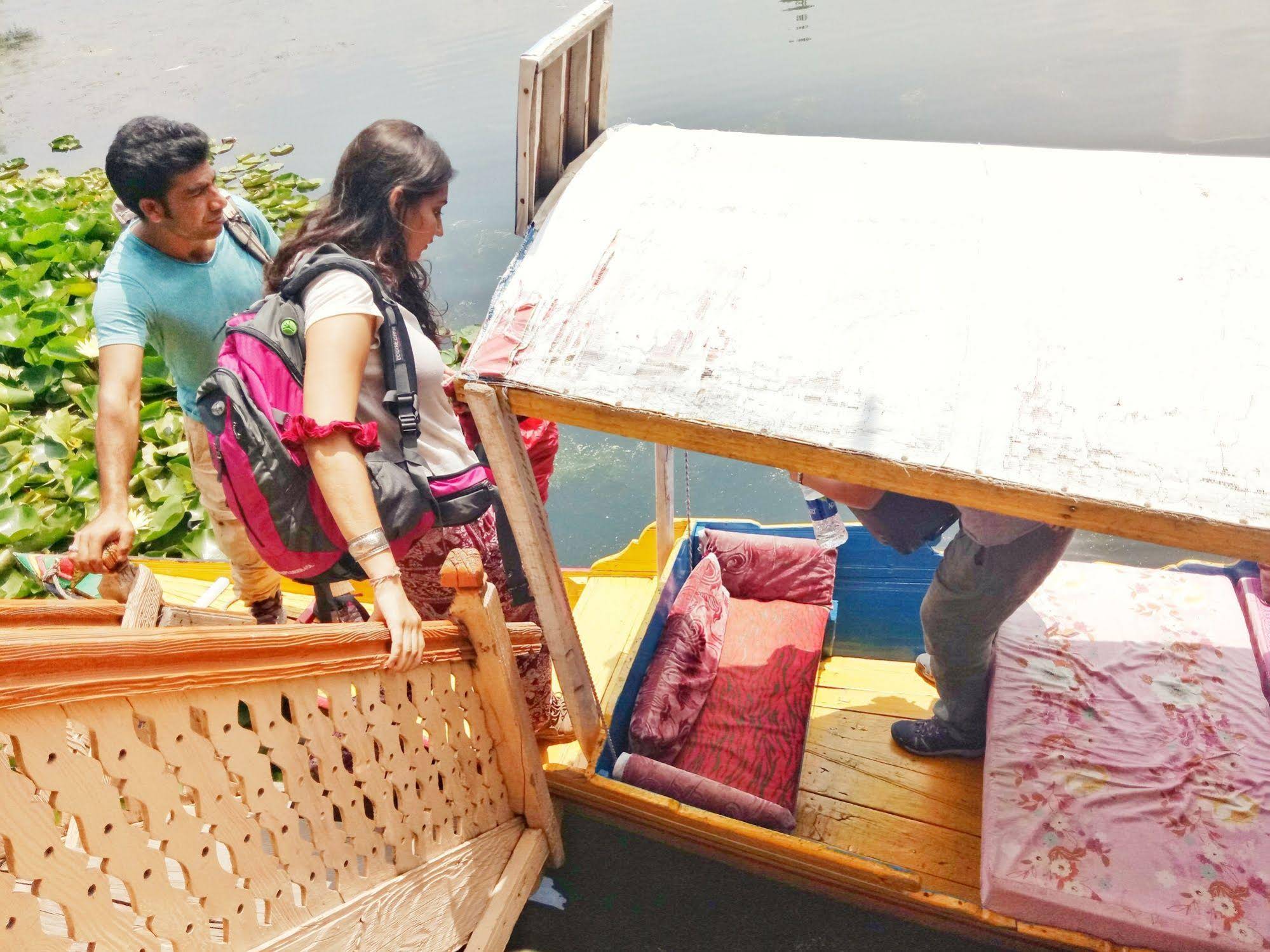 New Bul Bul Houseboat