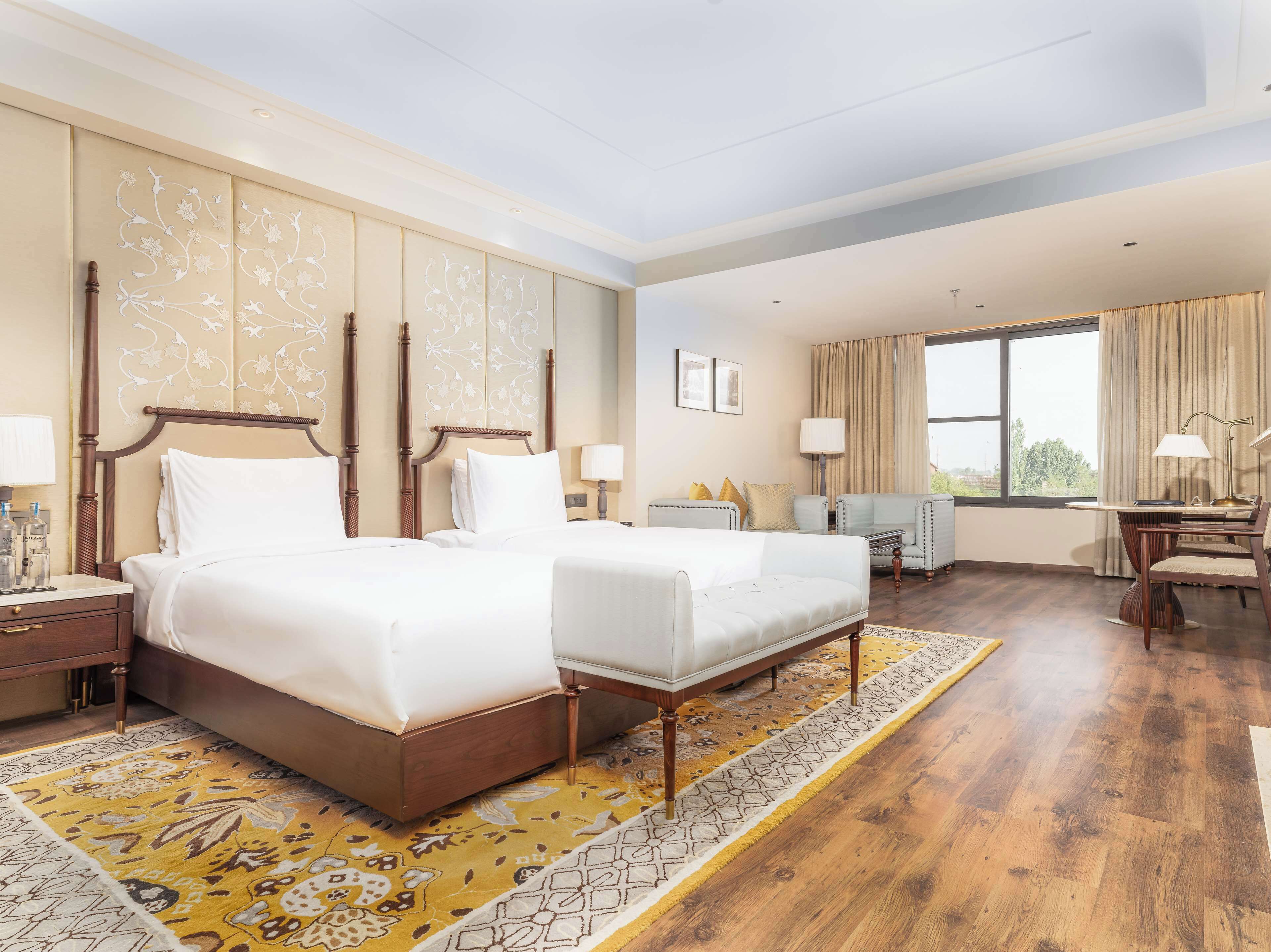 Radisson Collection Hotel & Spa Riverfront Srinagar