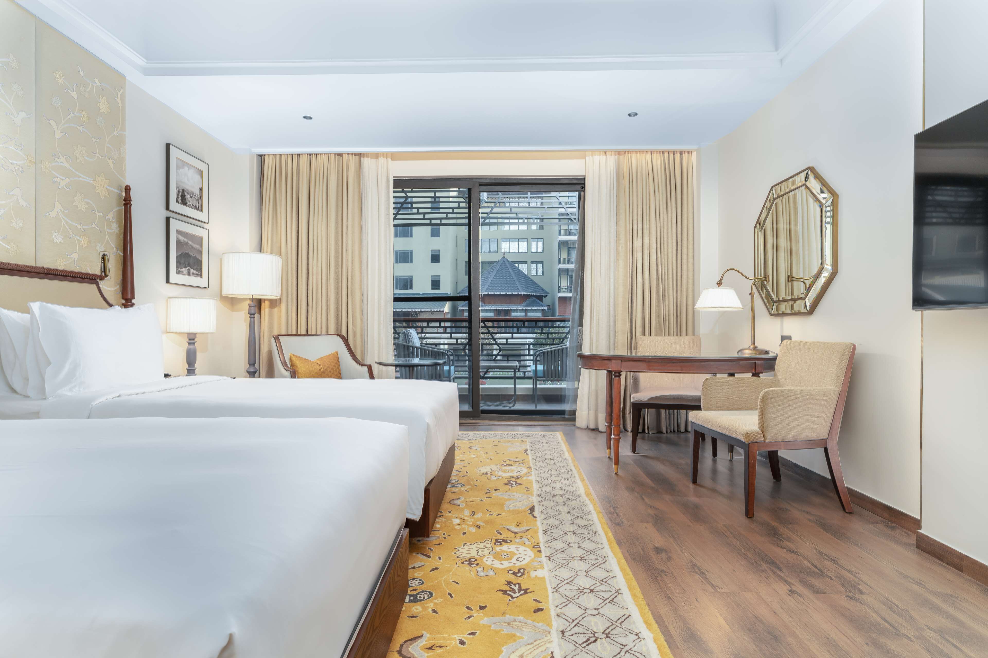 Radisson Collection Hotel & Spa Riverfront Srinagar