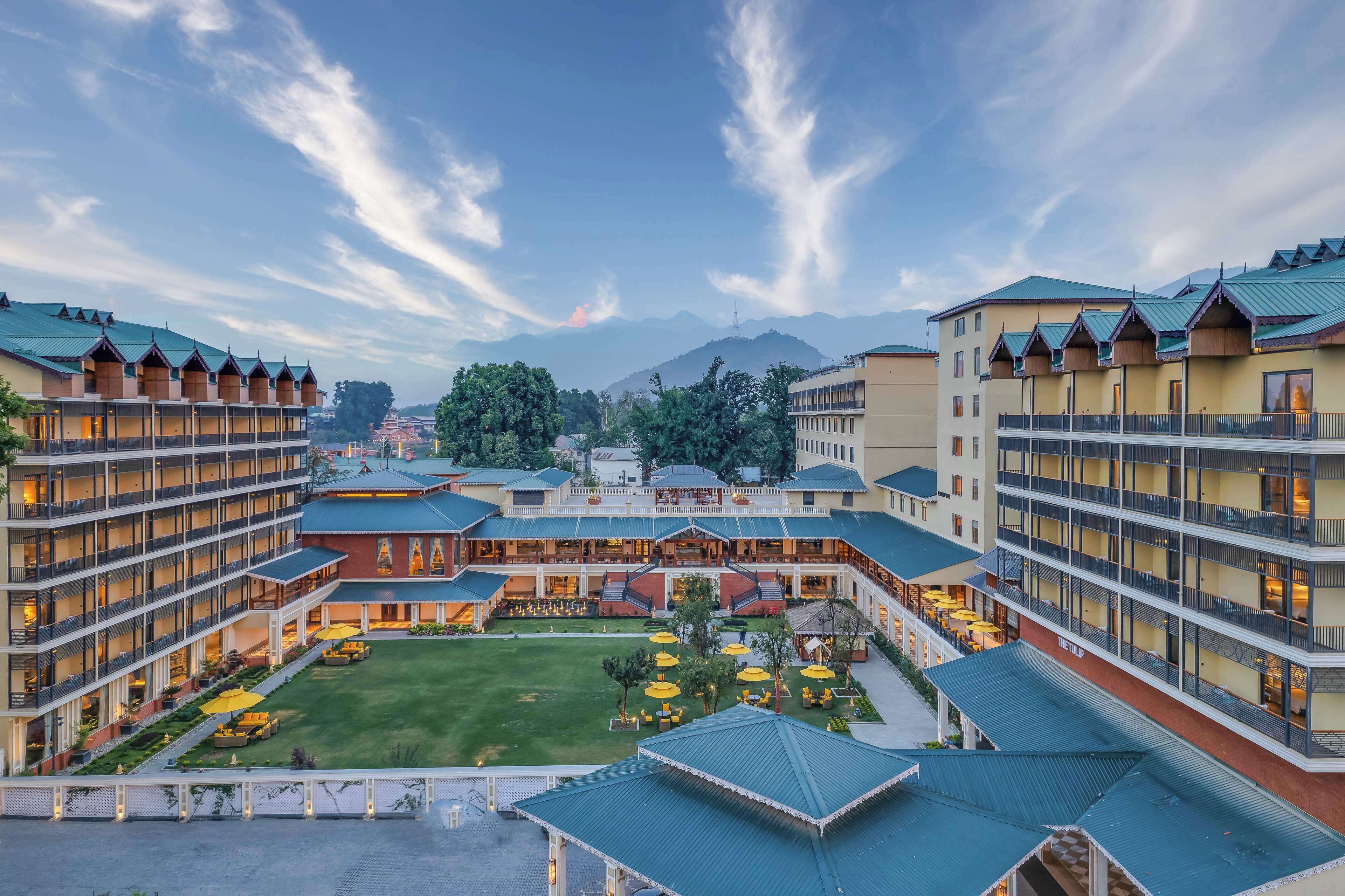 Radisson Collection Hotel & Spa Riverfront Srinagar
