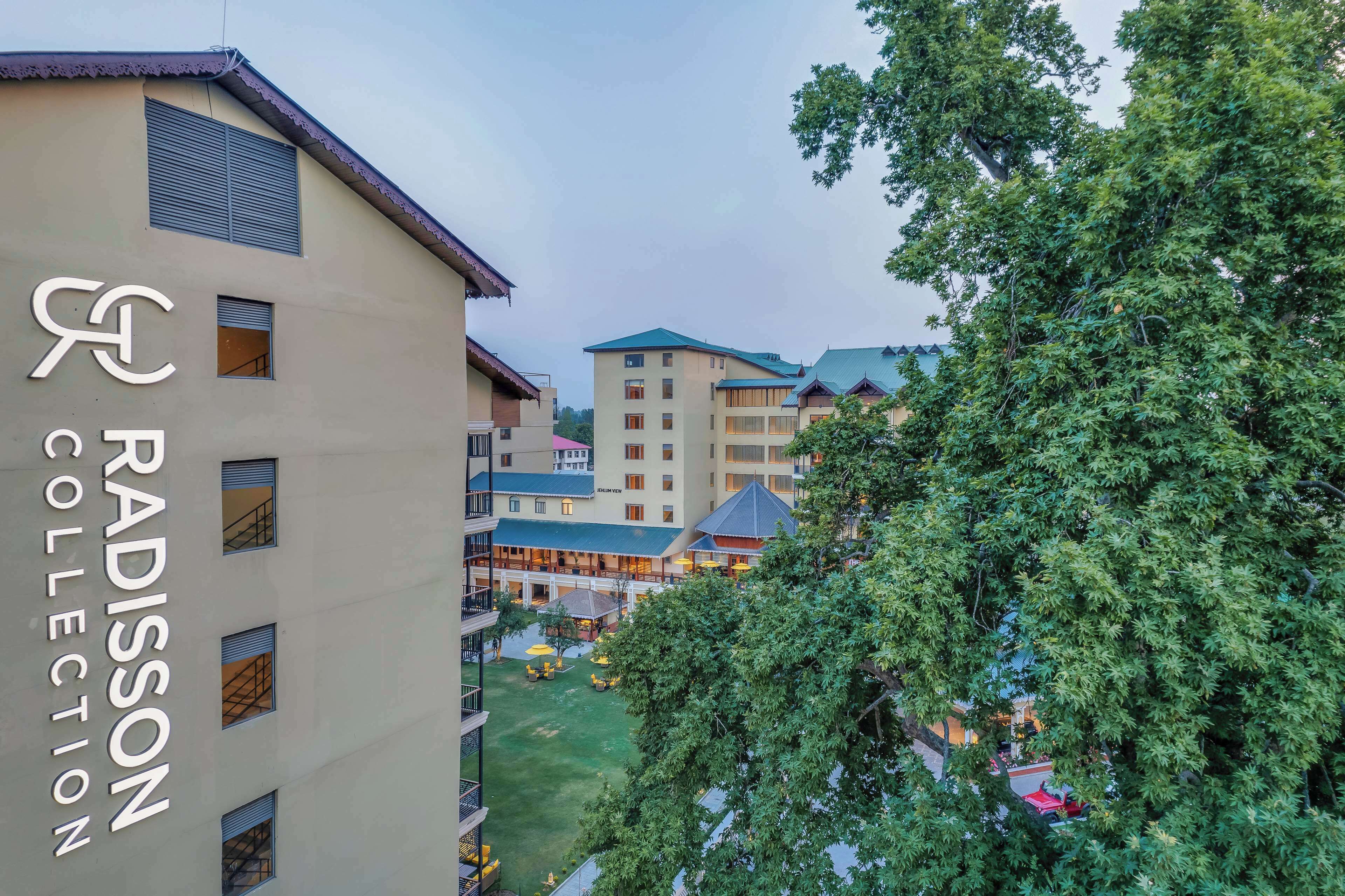 Radisson Collection Hotel & Spa Riverfront Srinagar