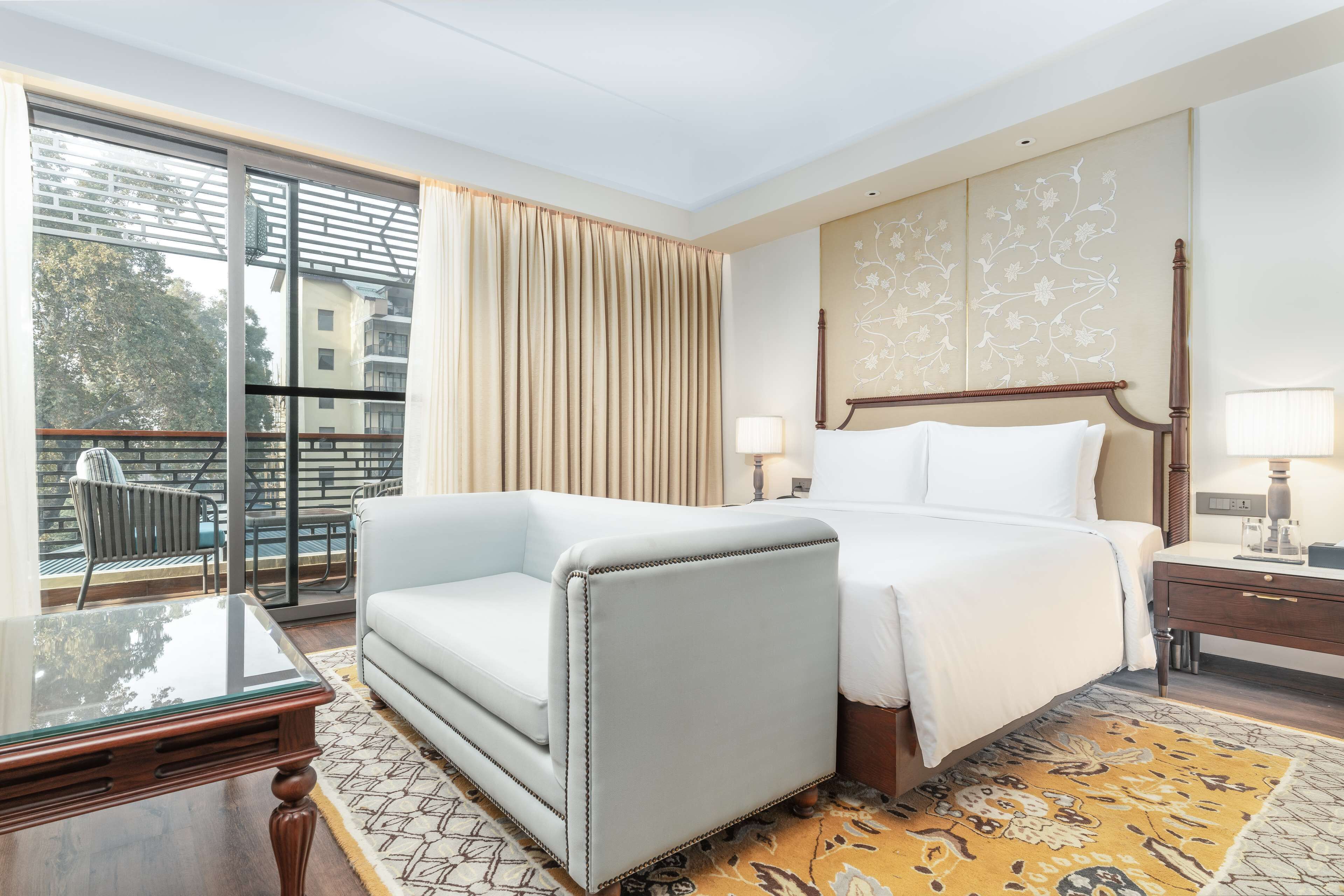 Radisson Collection Hotel & Spa Riverfront Srinagar