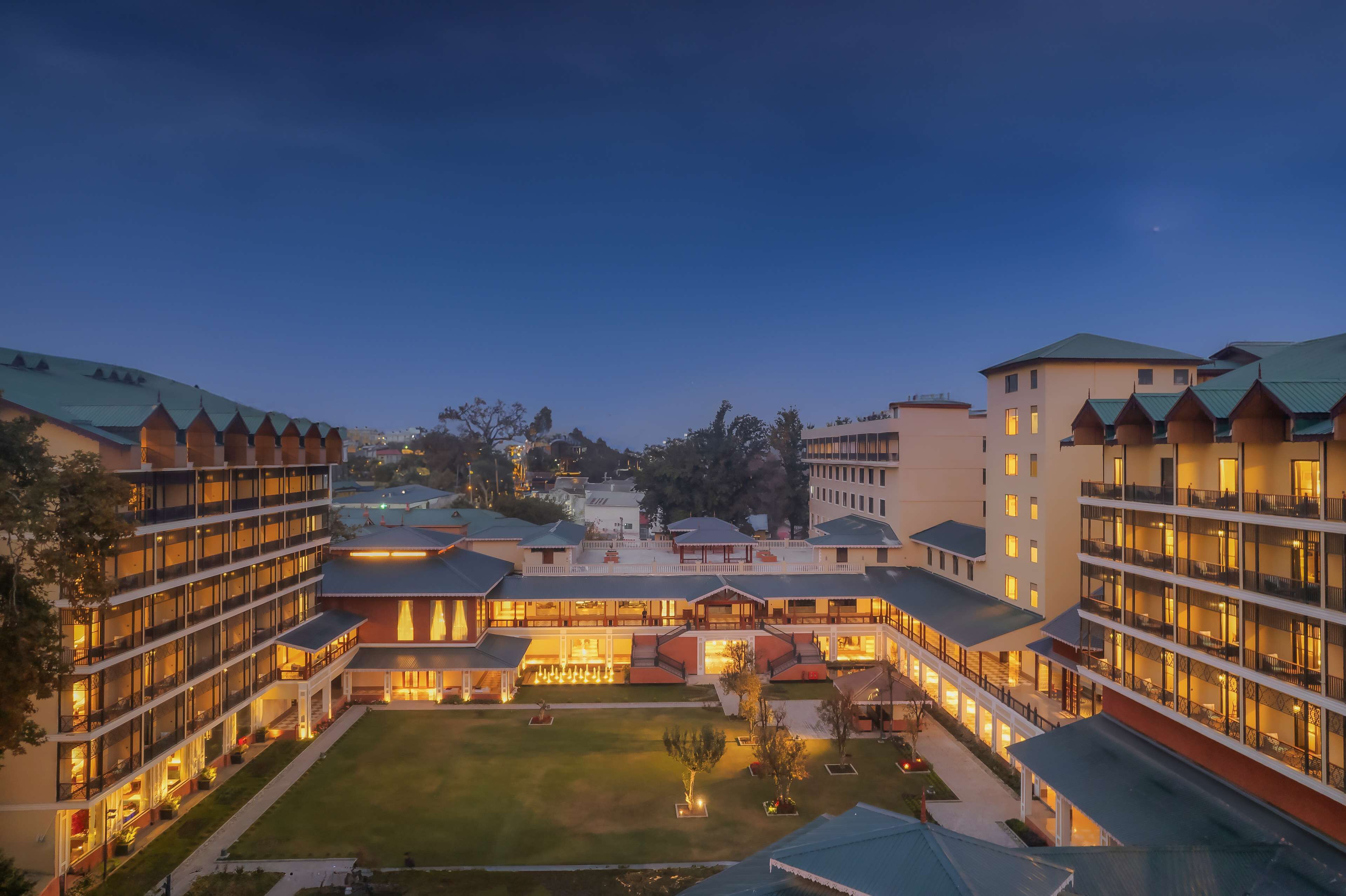 Radisson Collection Hotel & Spa Riverfront Srinagar