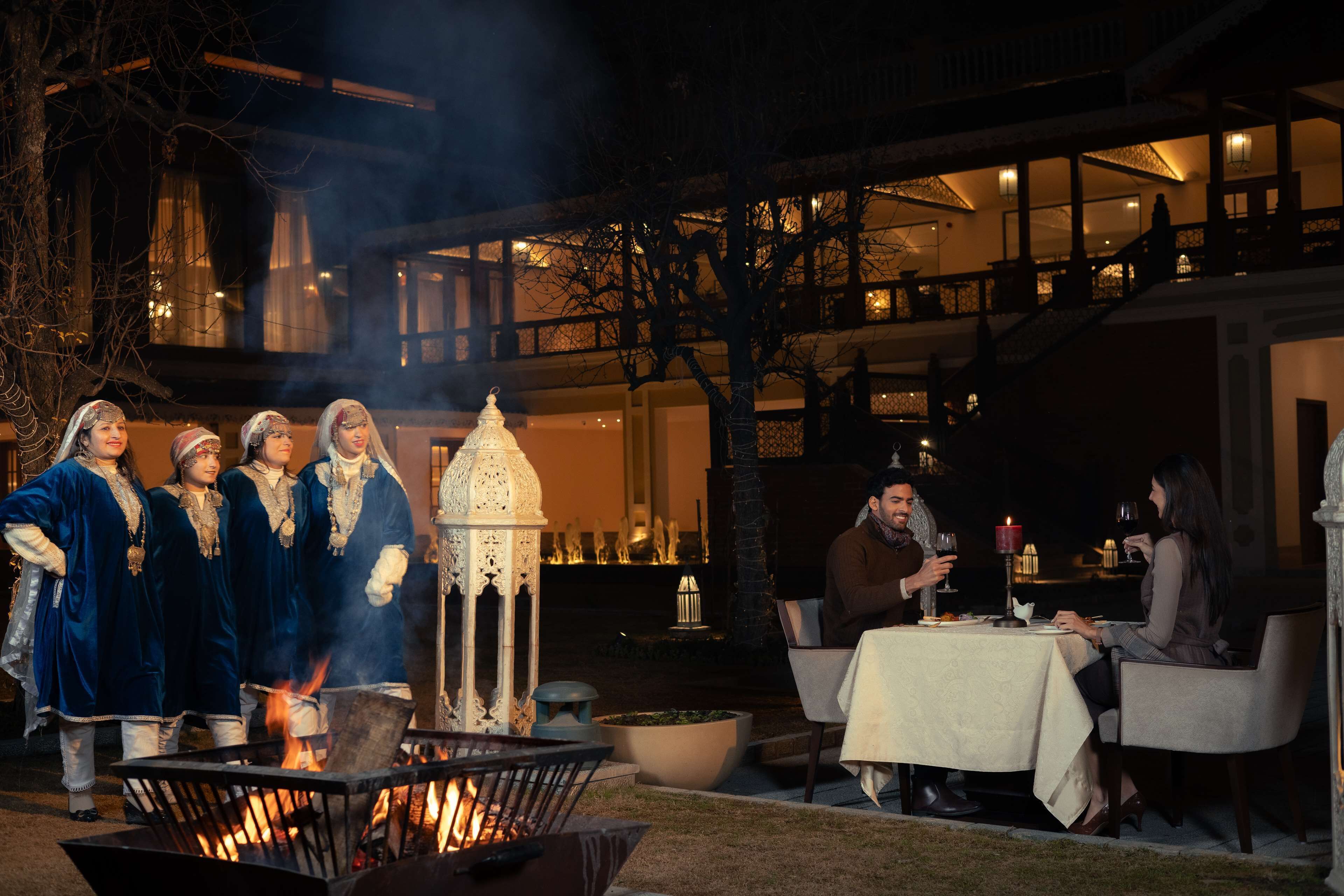 Radisson Collection Hotel & Spa Riverfront Srinagar