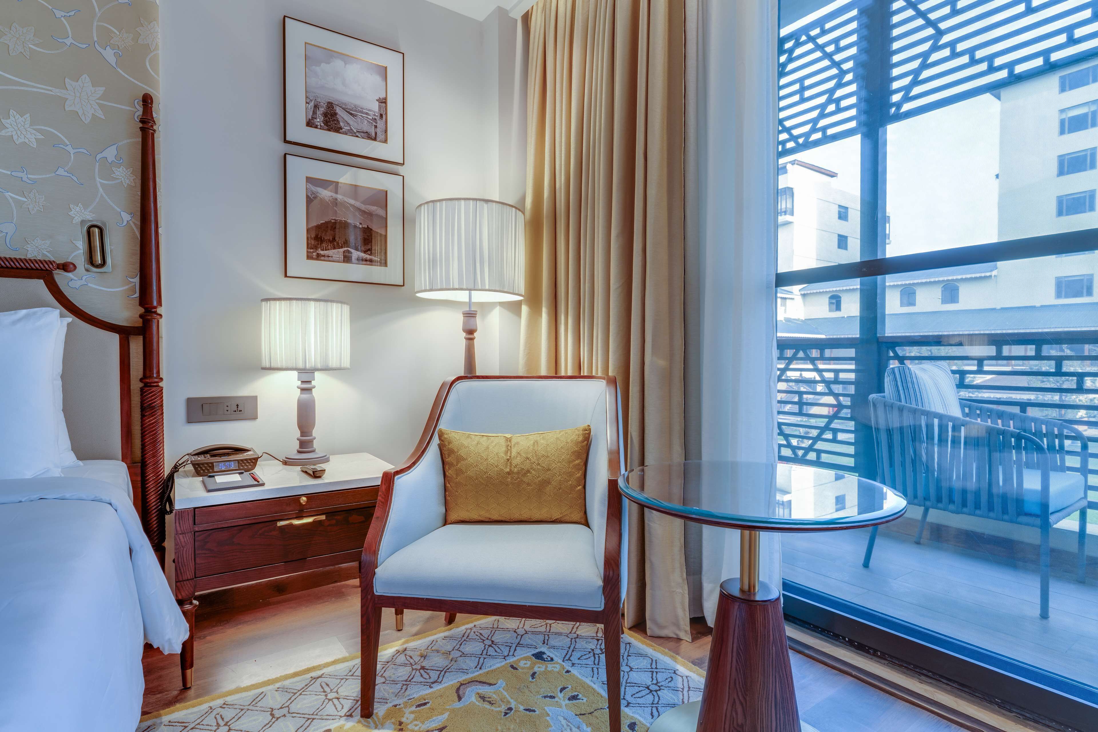 Radisson Collection Hotel & Spa Riverfront Srinagar