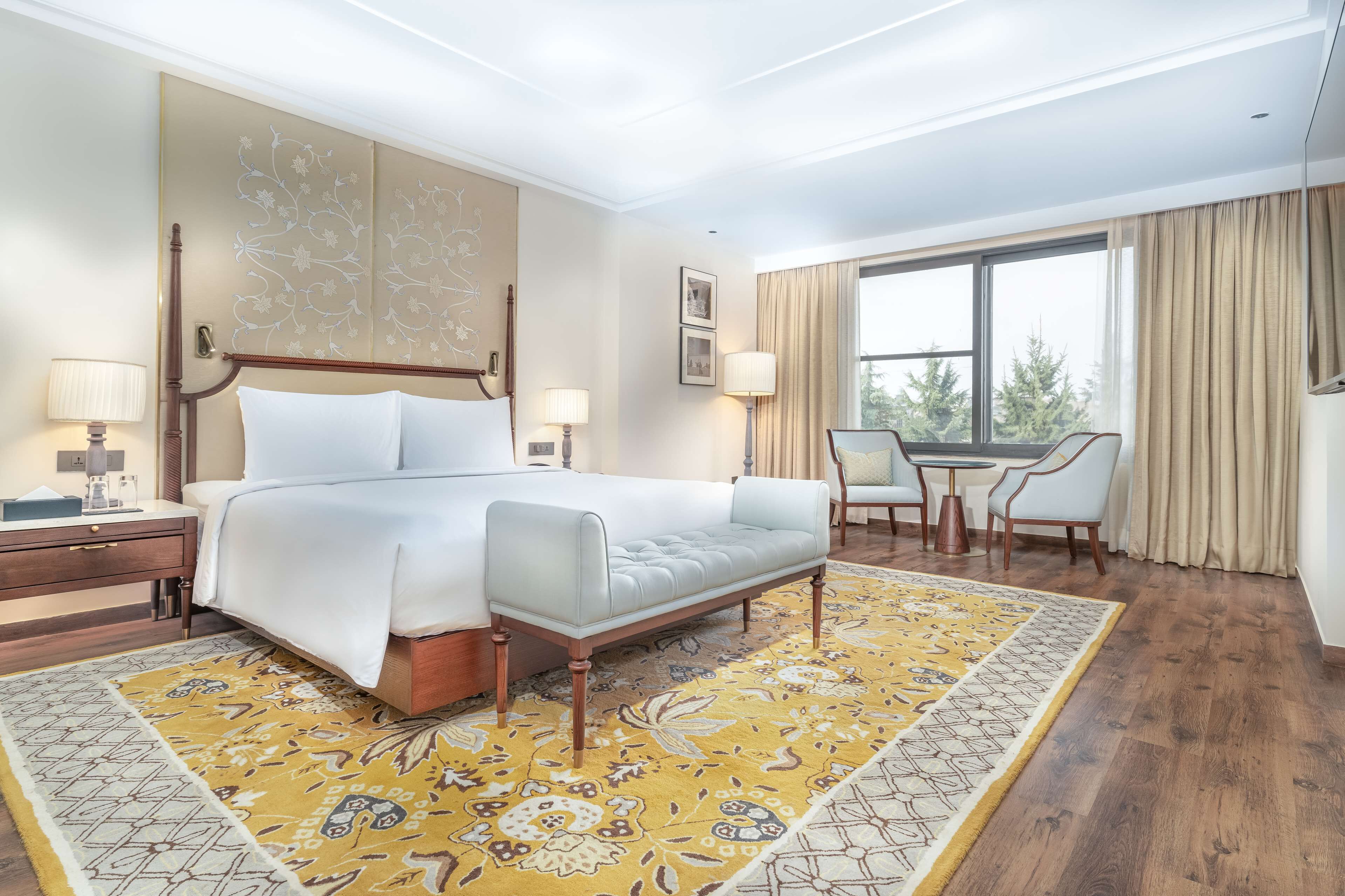 Radisson Collection Hotel & Spa Riverfront Srinagar