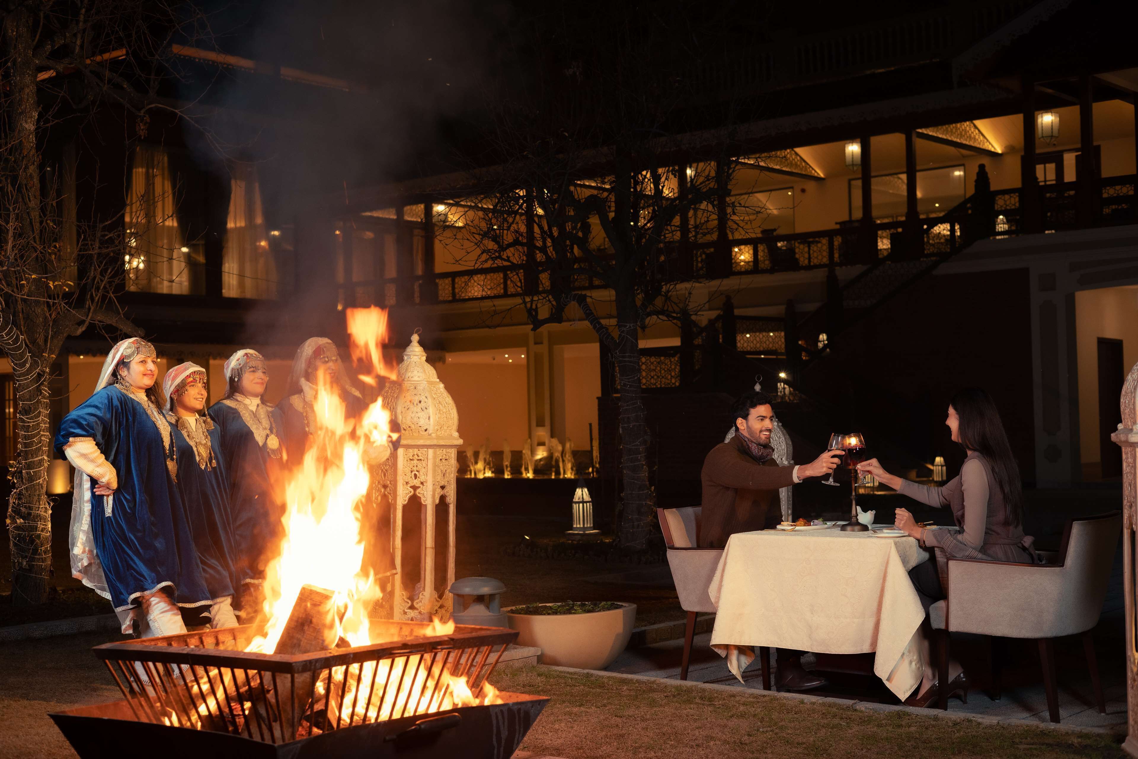 Radisson Collection Hotel & Spa Riverfront Srinagar