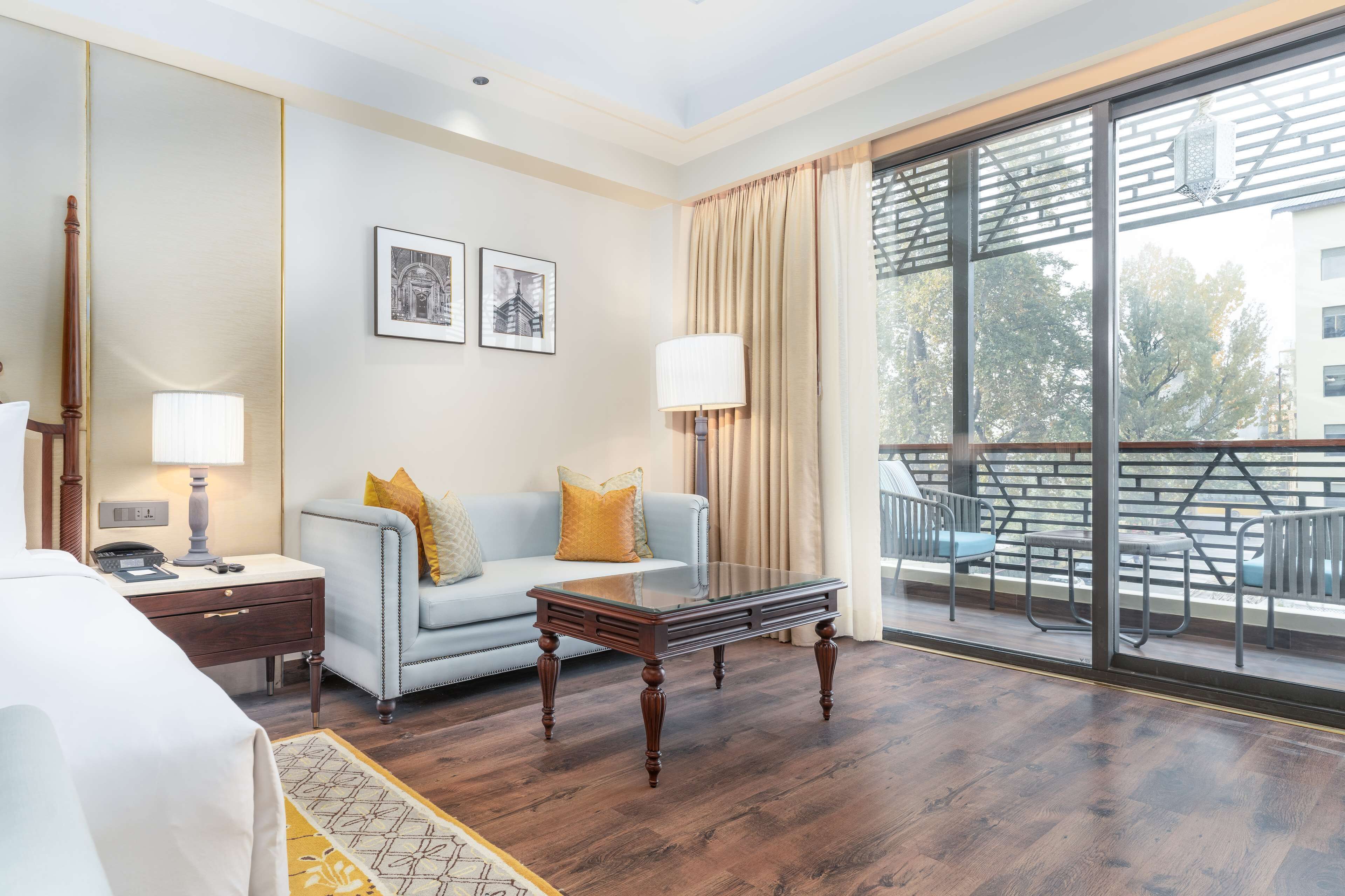 Radisson Collection Hotel & Spa Riverfront Srinagar