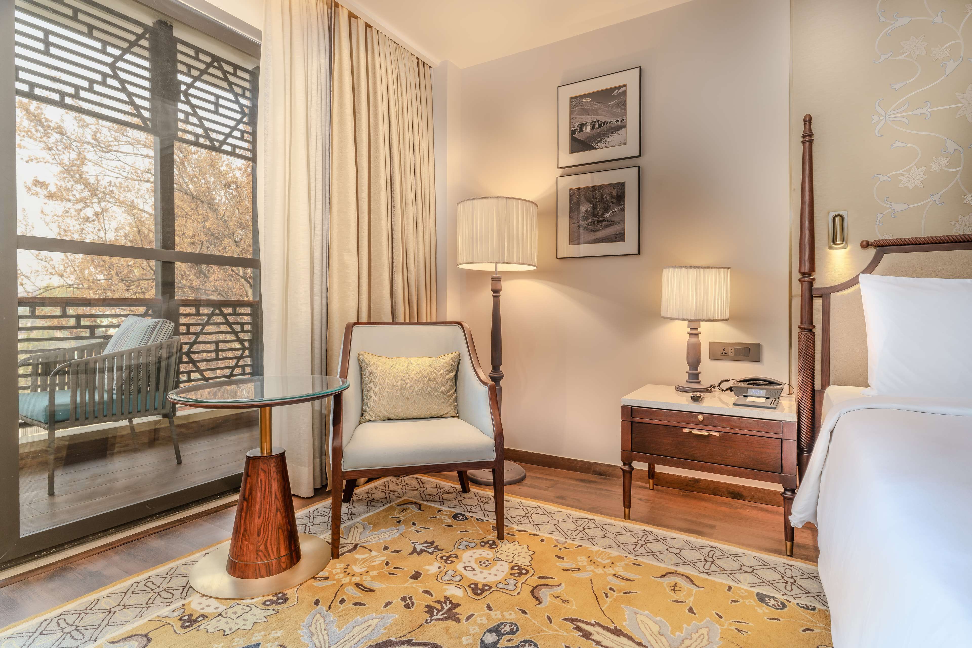 Radisson Collection Hotel & Spa Riverfront Srinagar