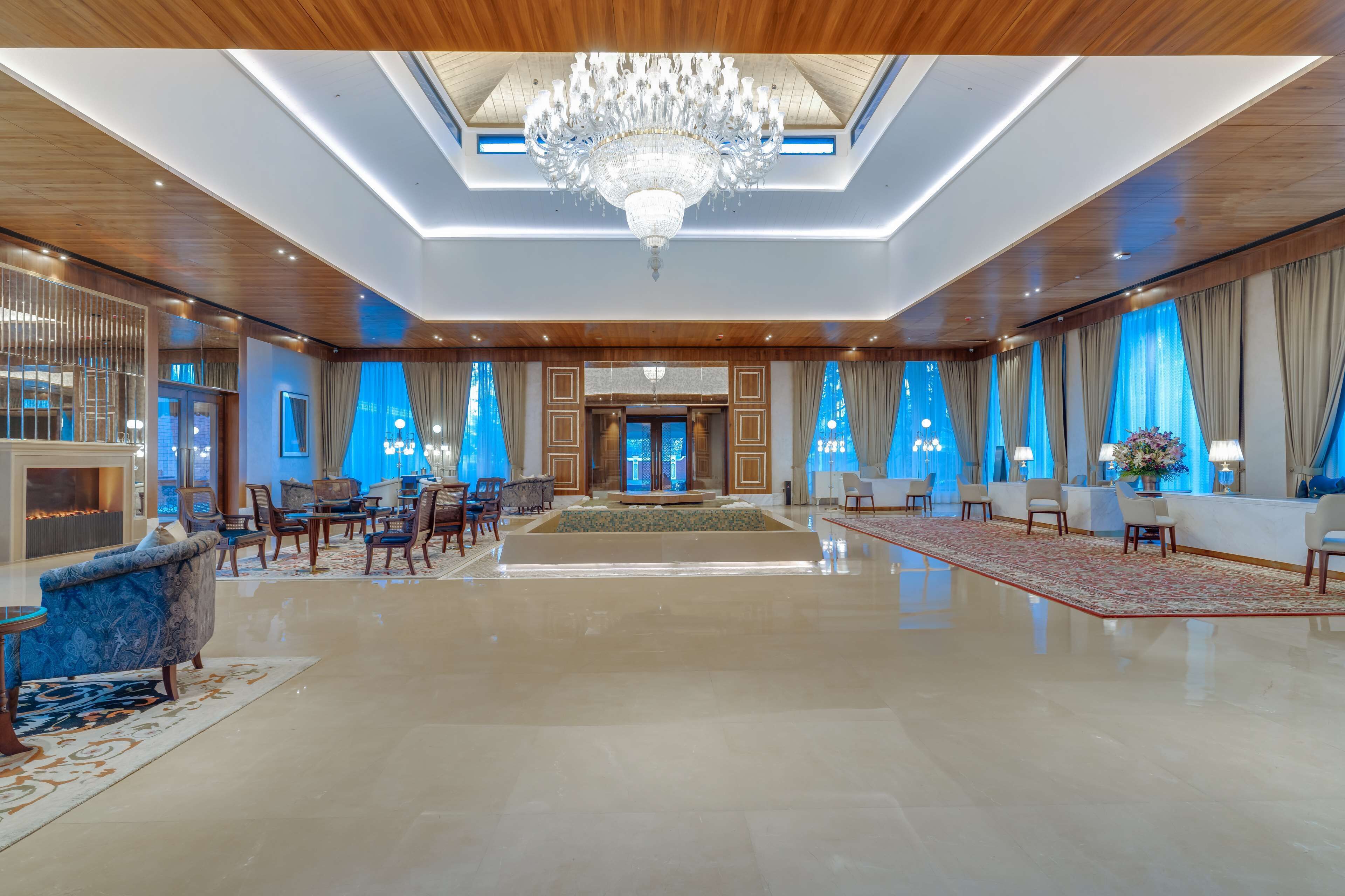 Radisson Collection Hotel & Spa Riverfront Srinagar