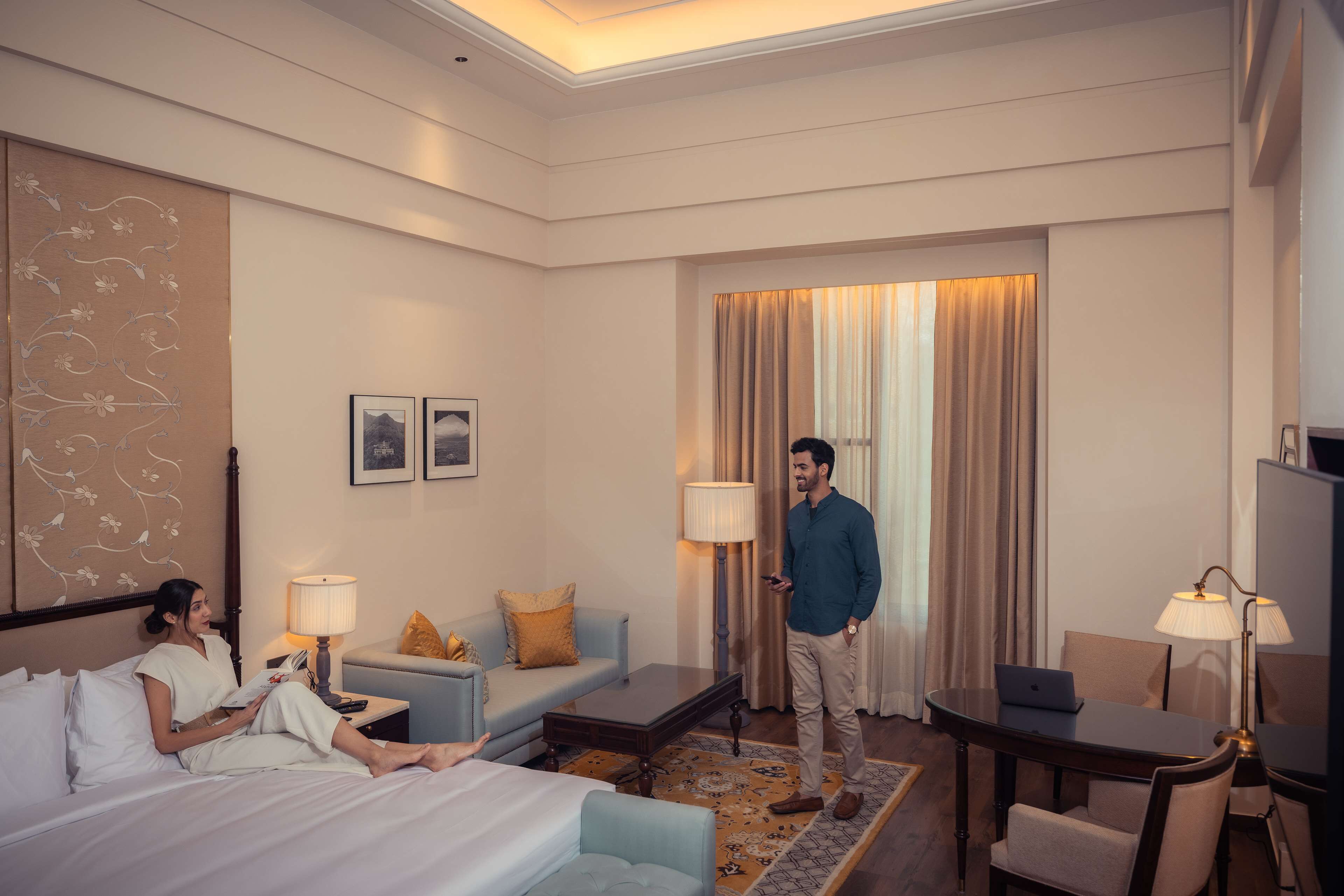 Radisson Collection Hotel & Spa Riverfront Srinagar