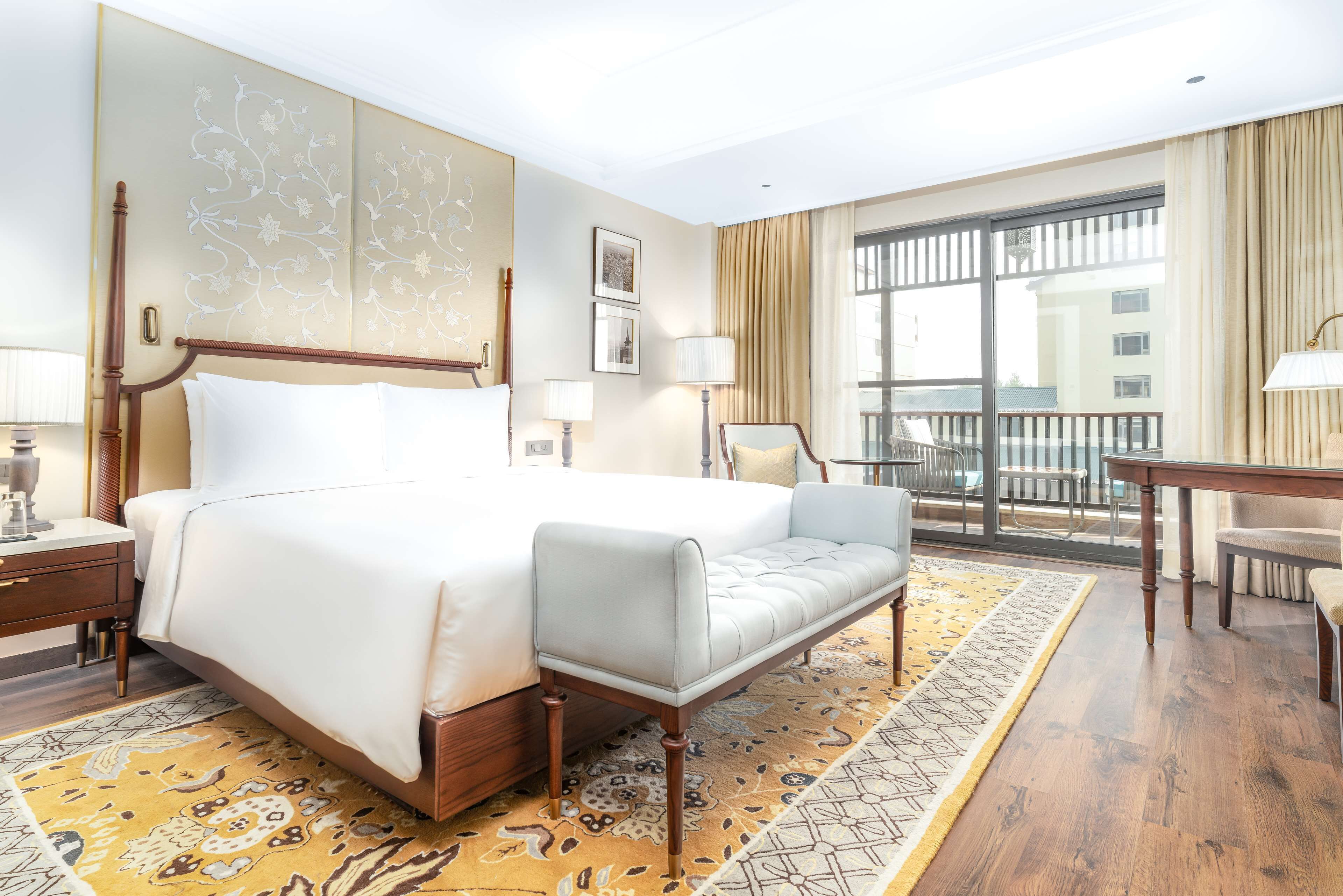 Radisson Collection Hotel & Spa Riverfront Srinagar