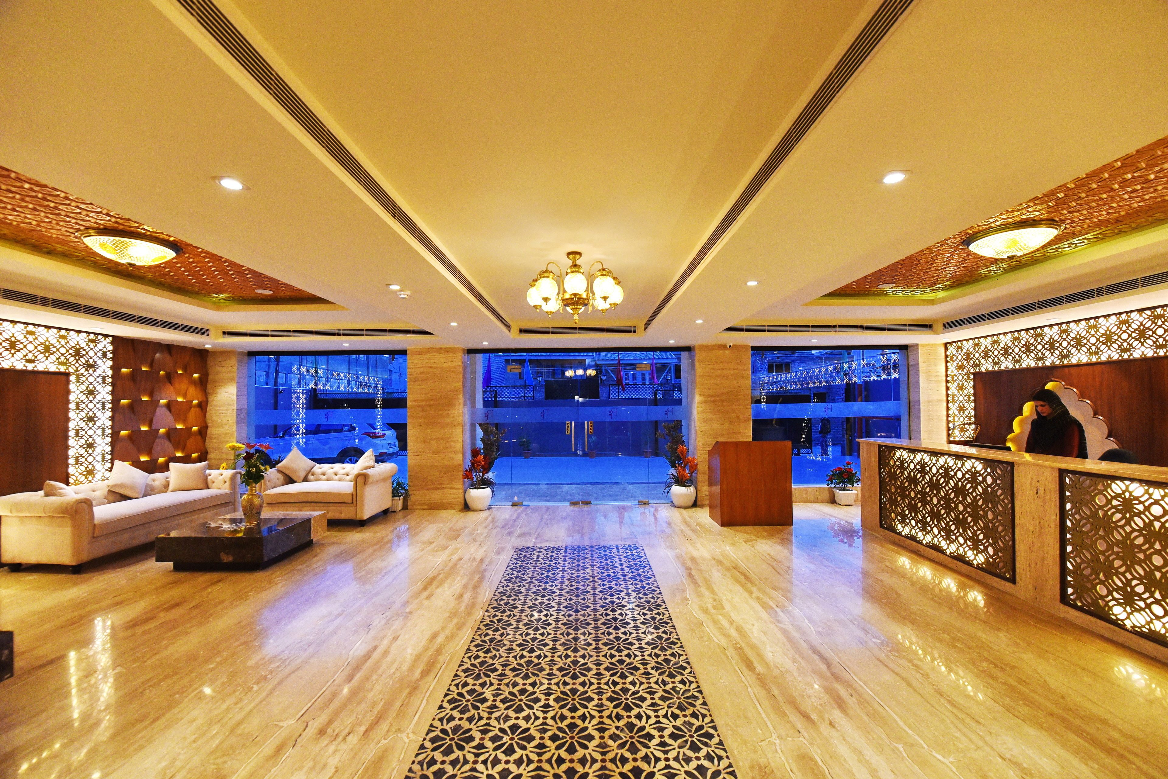 Regenta Central, Srinagar