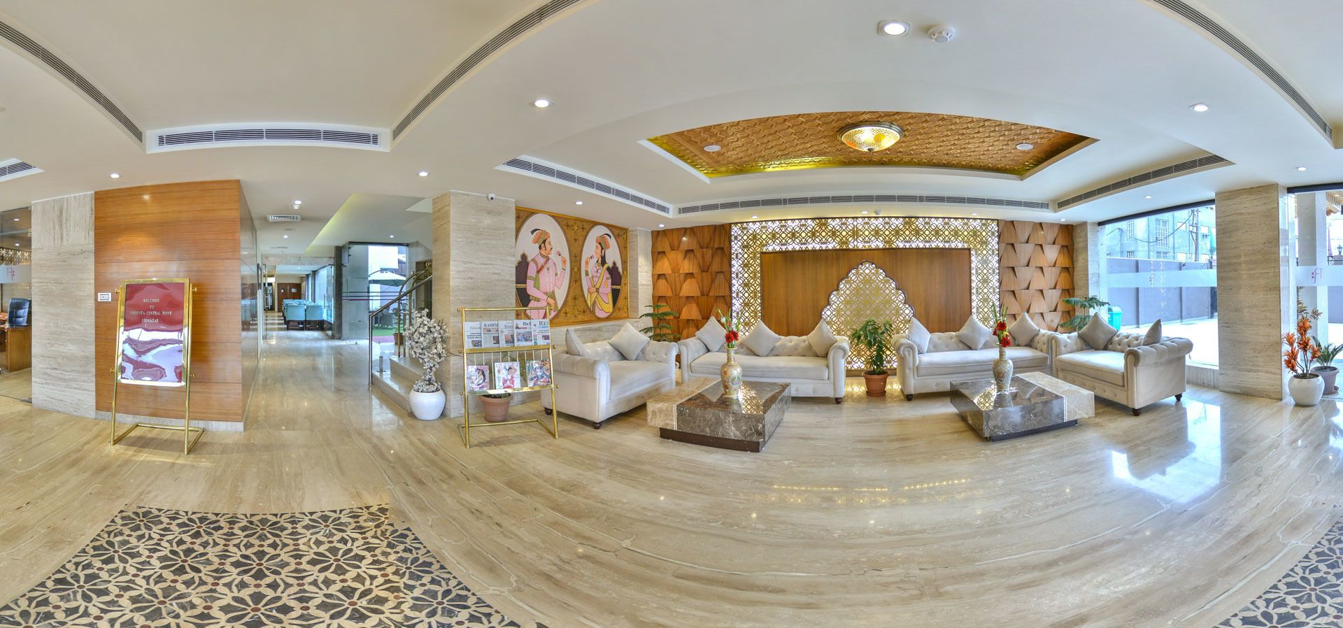 Regenta Central, Srinagar