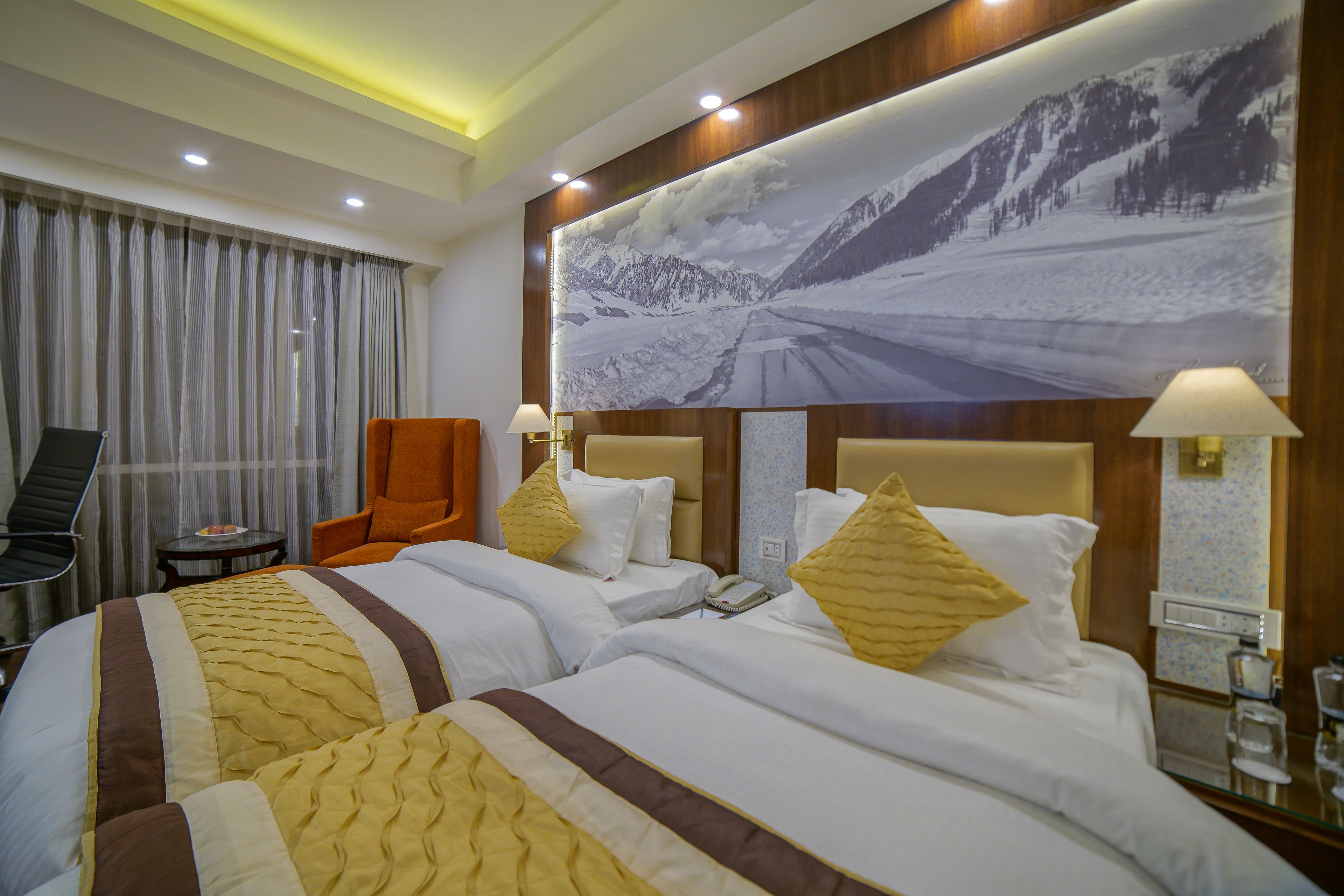 Regenta Central, Srinagar