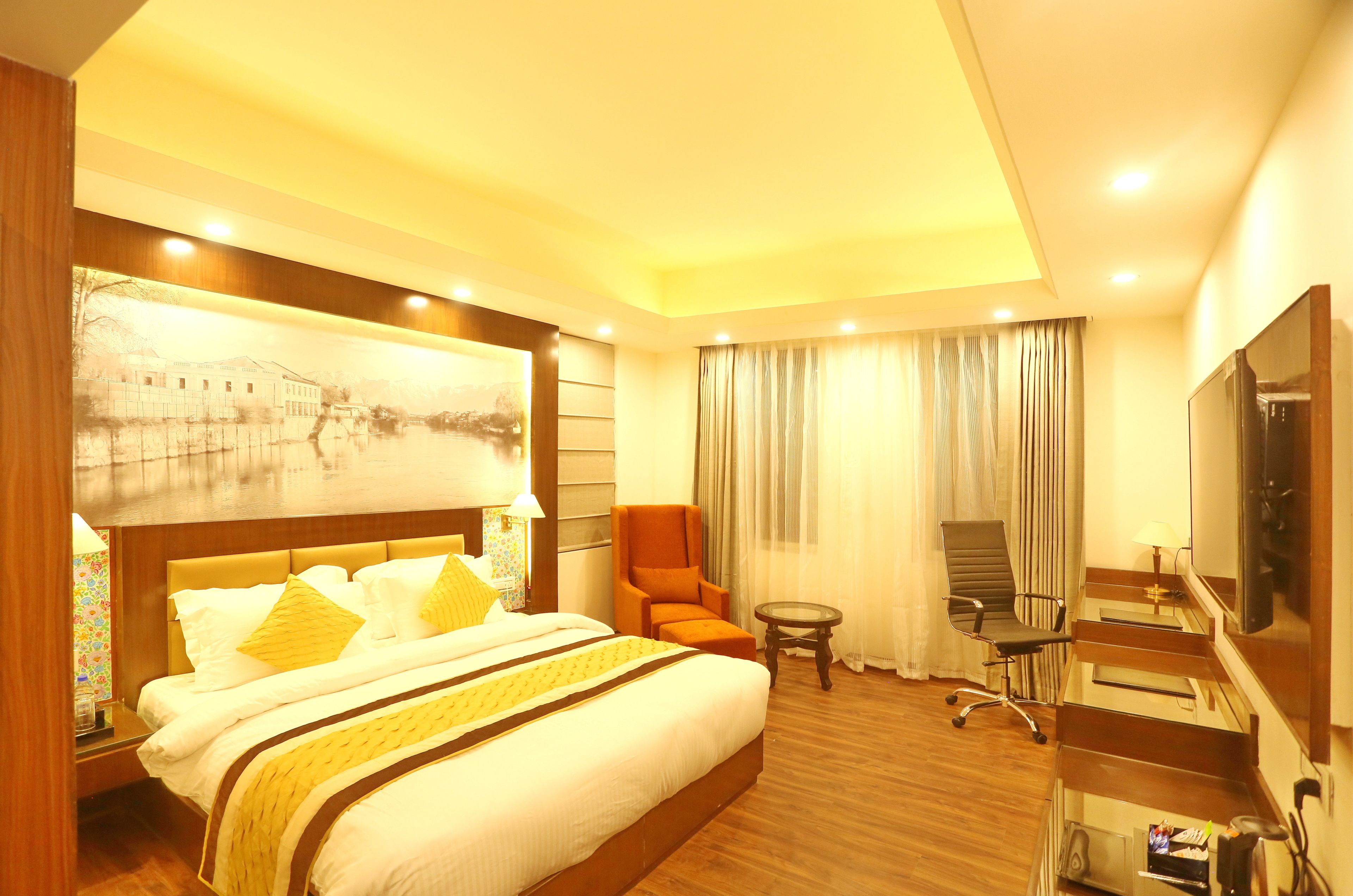 Regenta Central, Srinagar