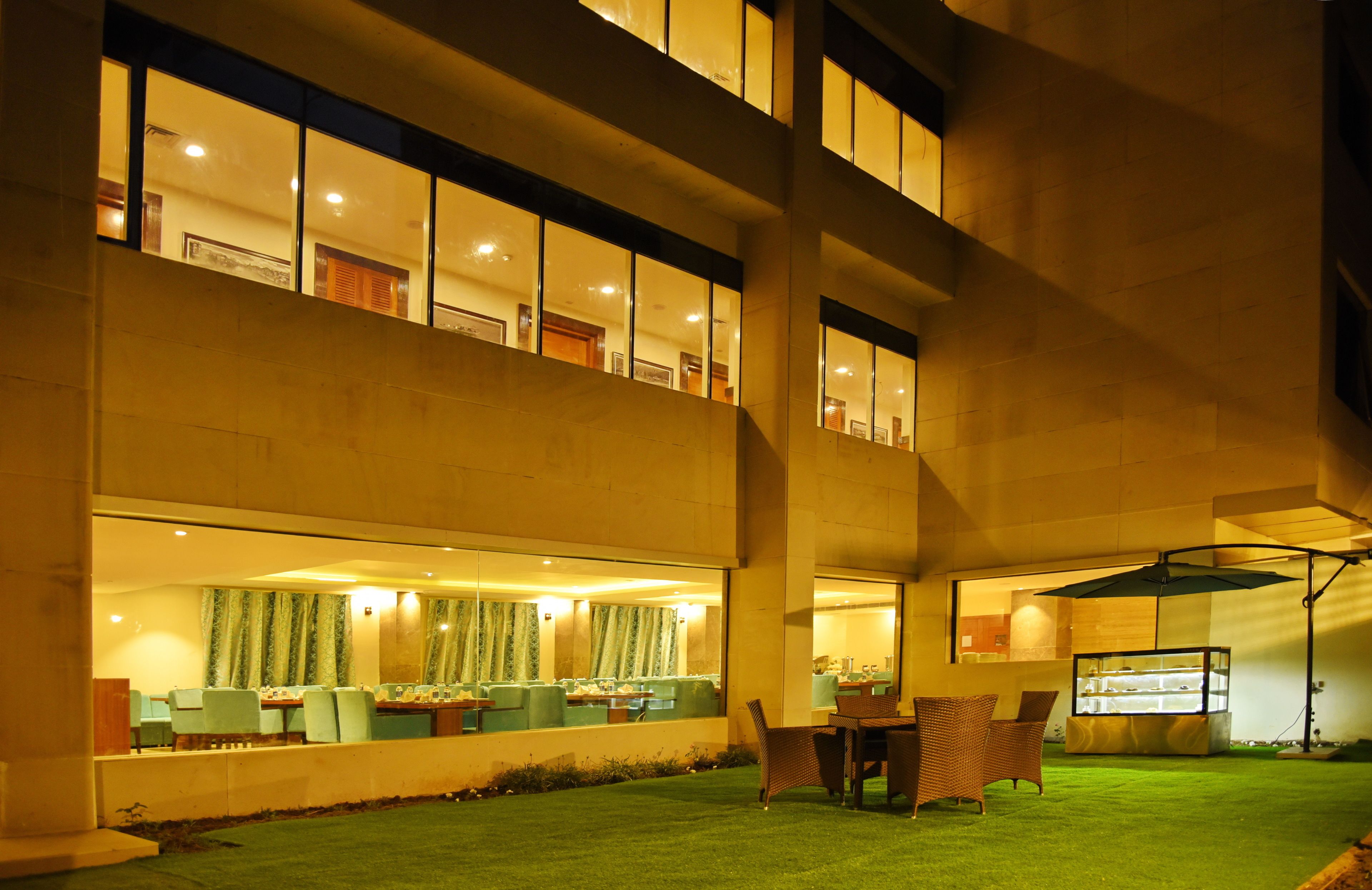 Regenta Central, Srinagar