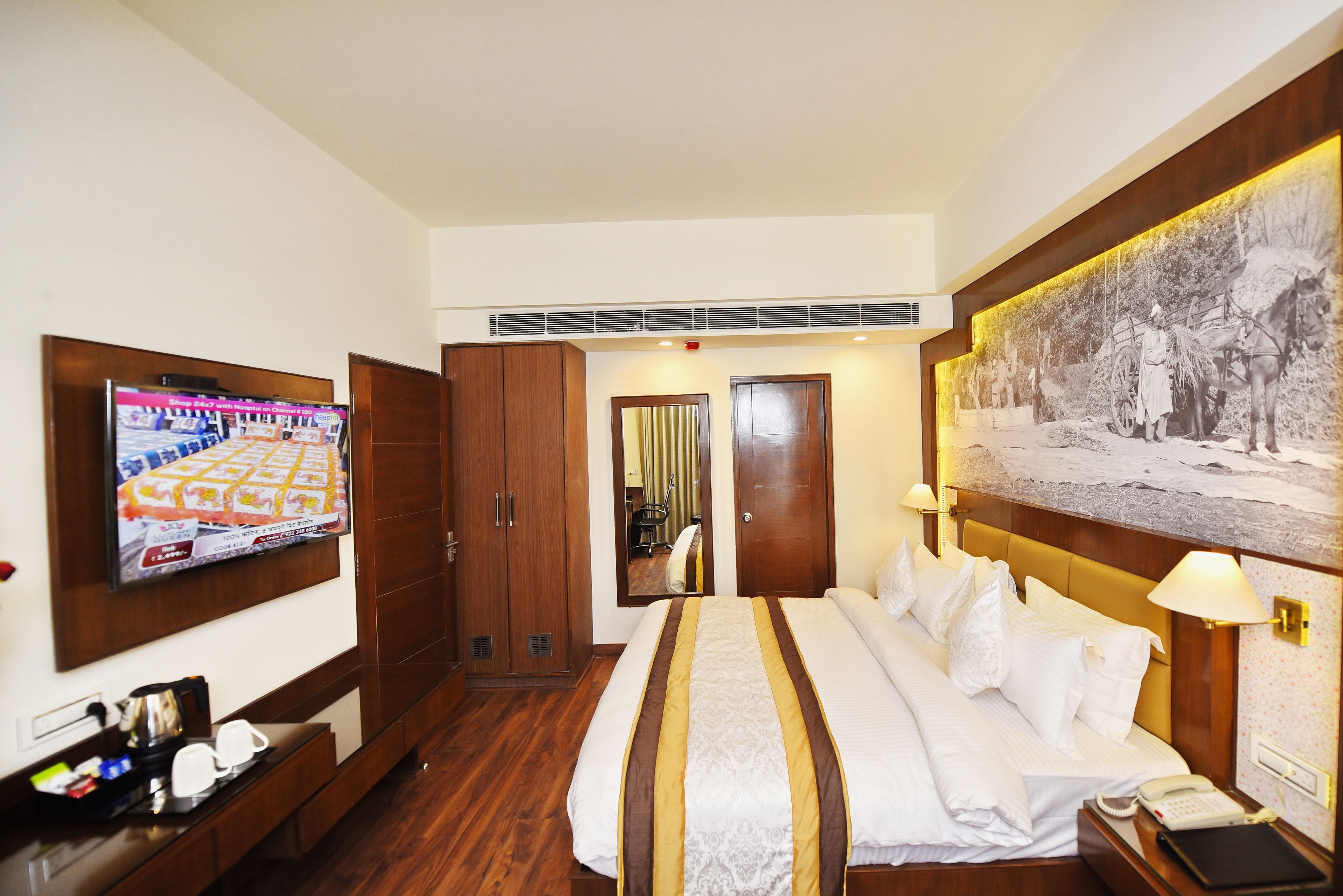 Regenta Central, Srinagar