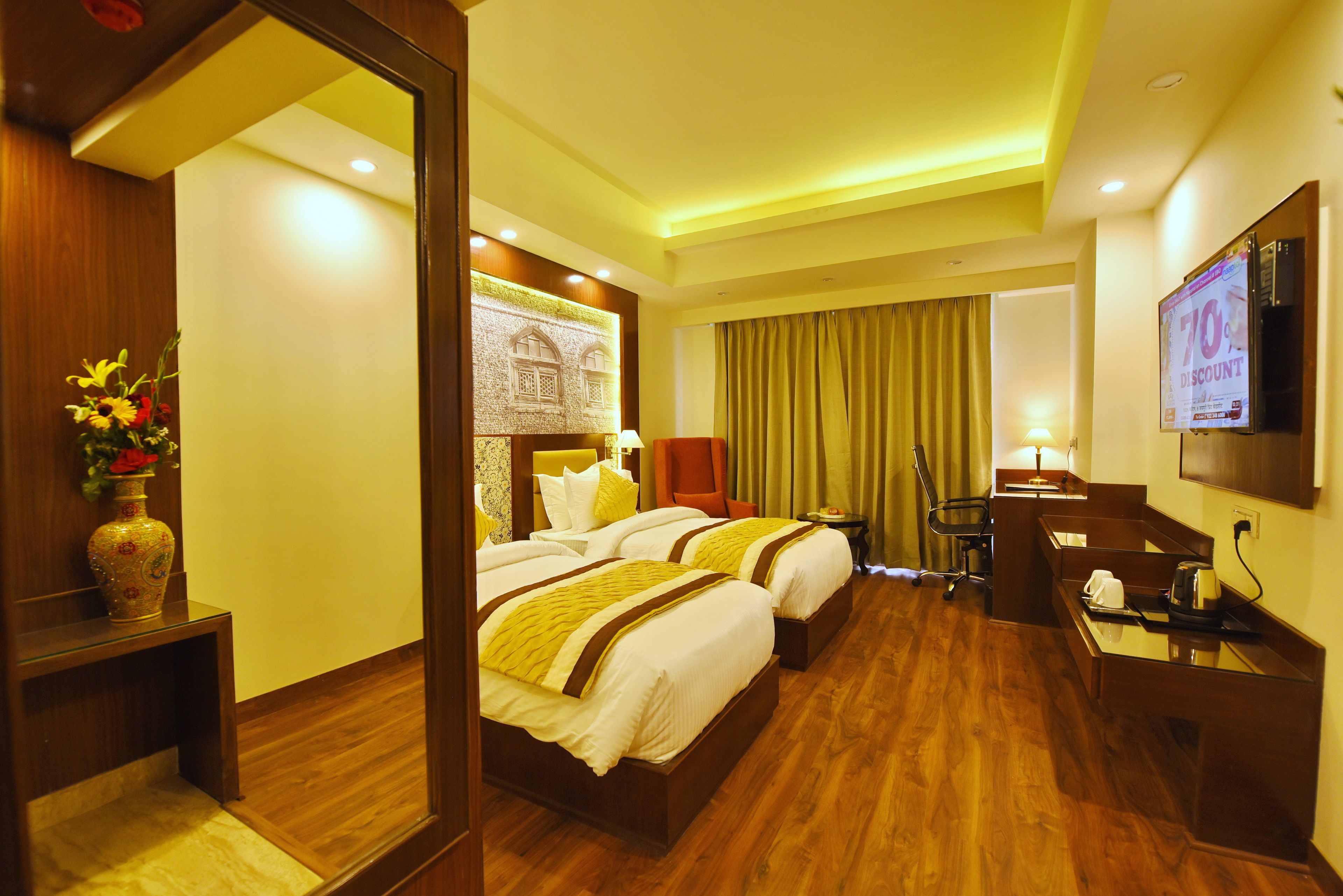 Regenta Central, Srinagar