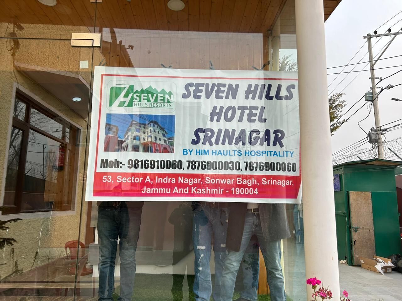 Seven Hills Hotel