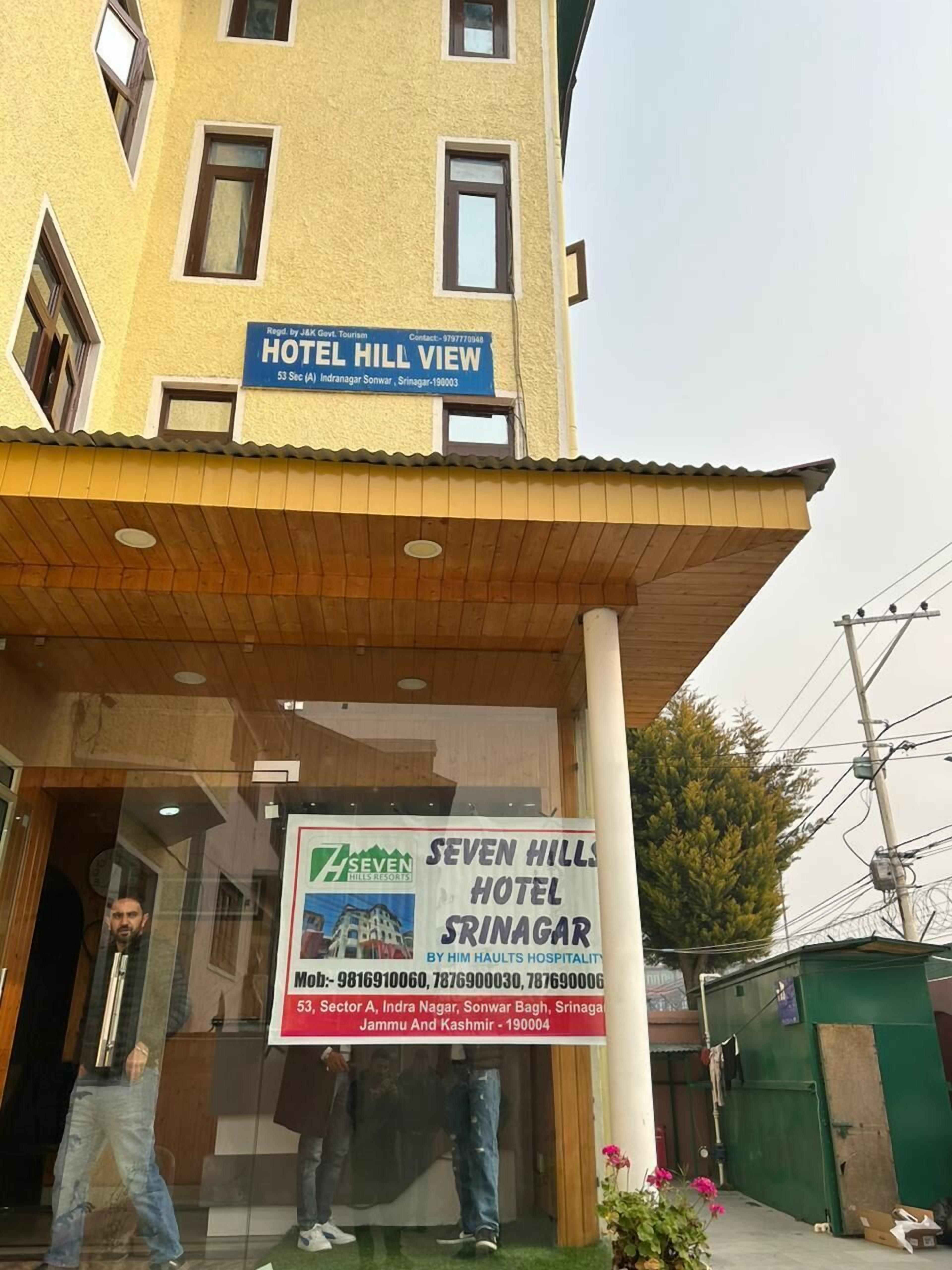 Seven Hills Hotel