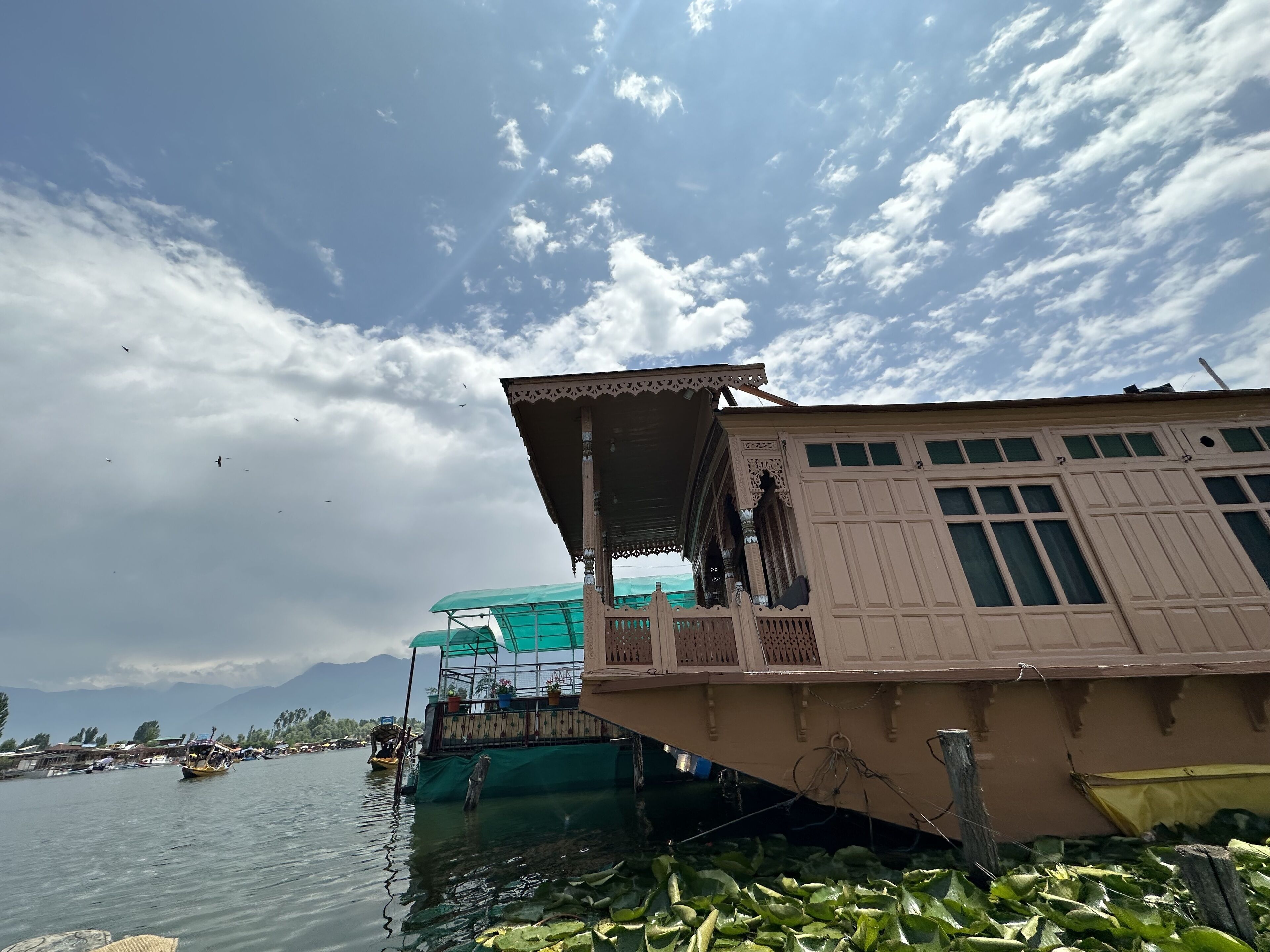 The Heritage Safina Group Of Houseboats