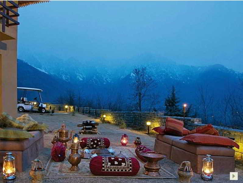 Vivanta Dal View, Srinagar