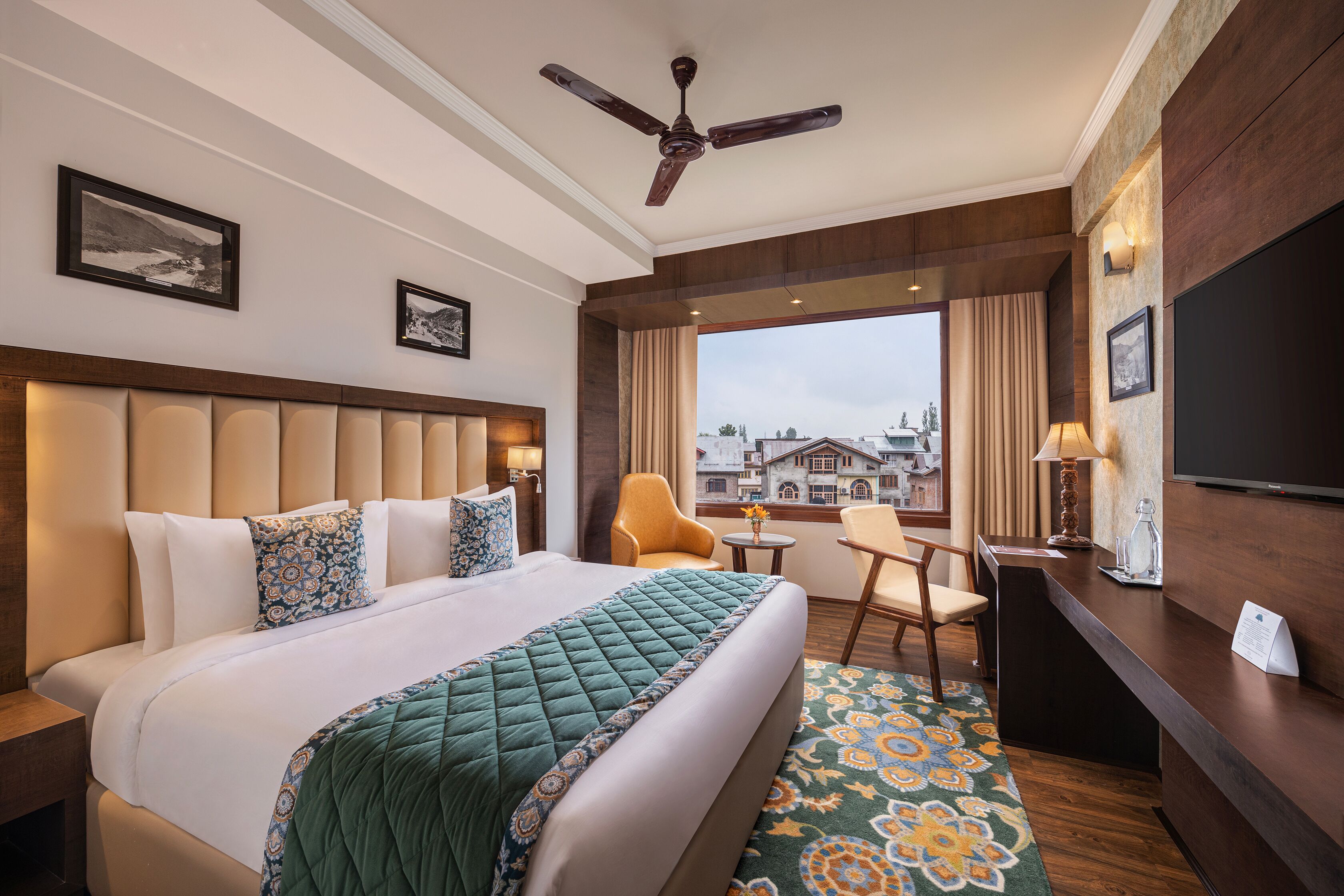 WelcomHeritage Grand Srinagar