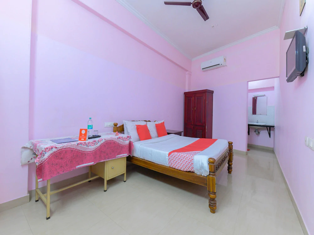 Diamond Residency by OYO Rooms