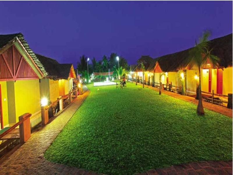 Emarald Pristine Island Resort, Alappuzha