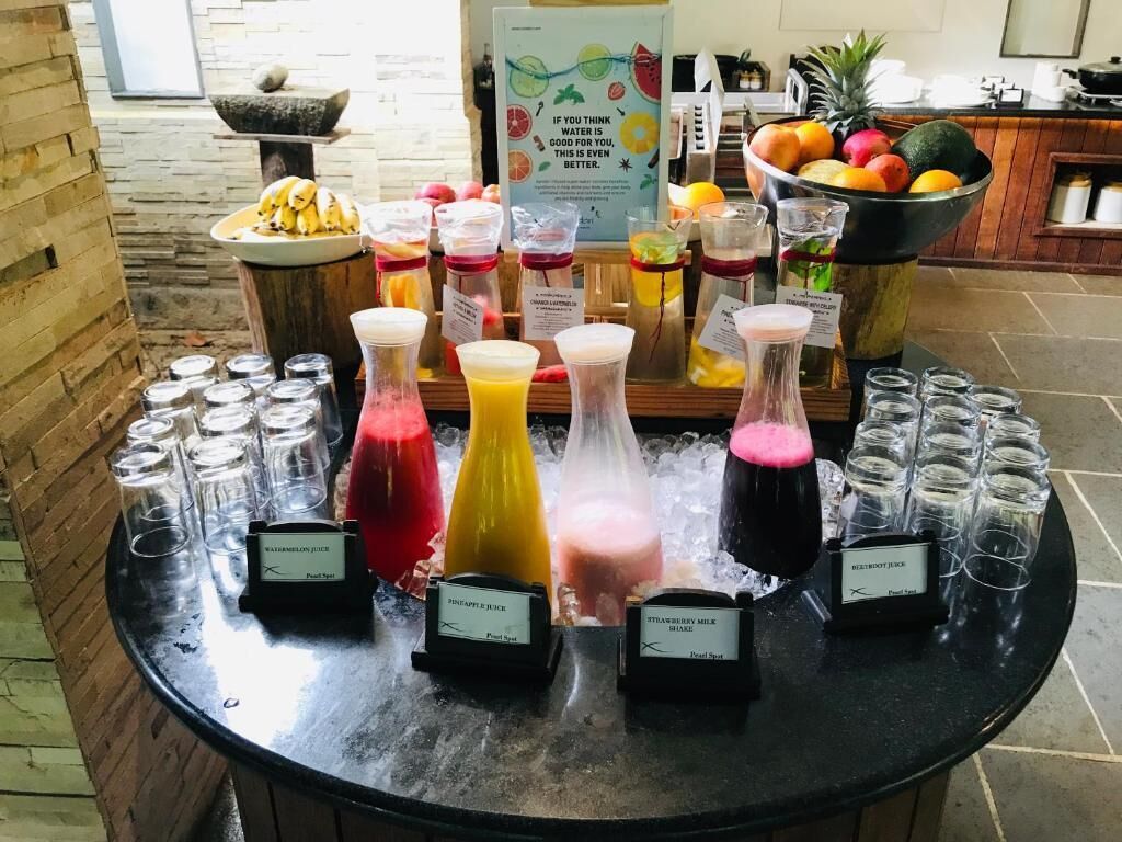 Xandari Pearl Beach Resort