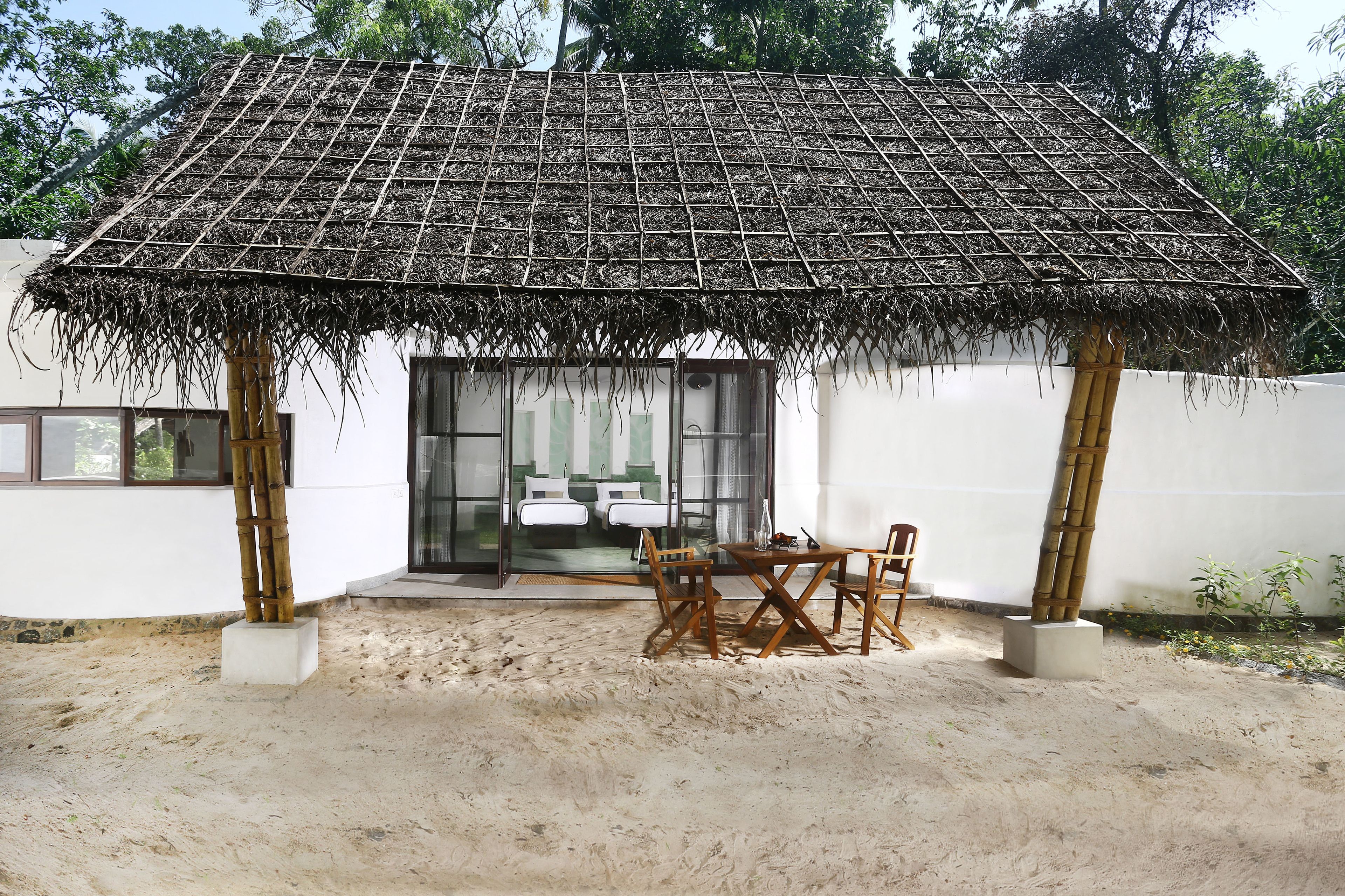 Xandari Pearl Beach Resort