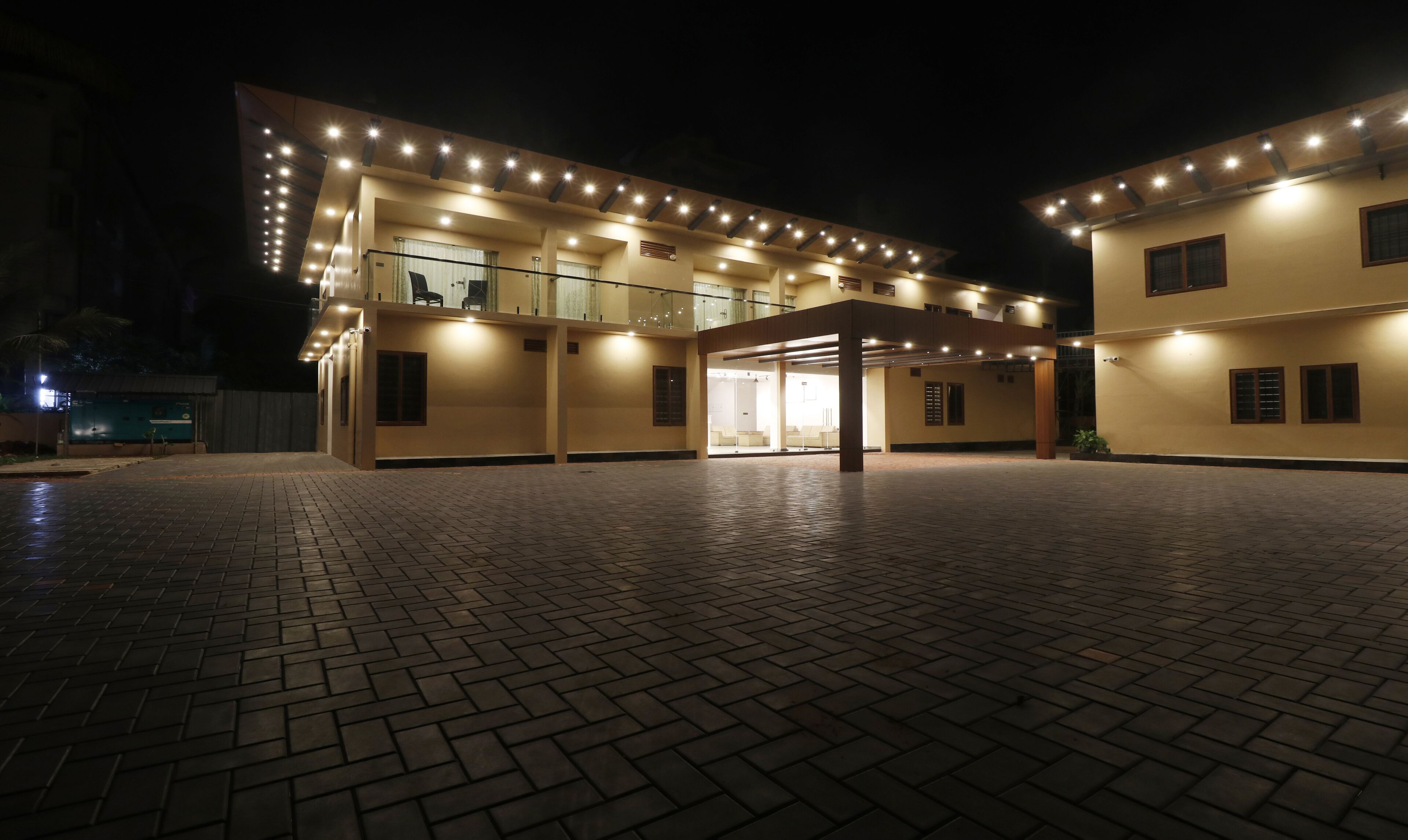 Treebo Trend Grand Vistara Airport Suites