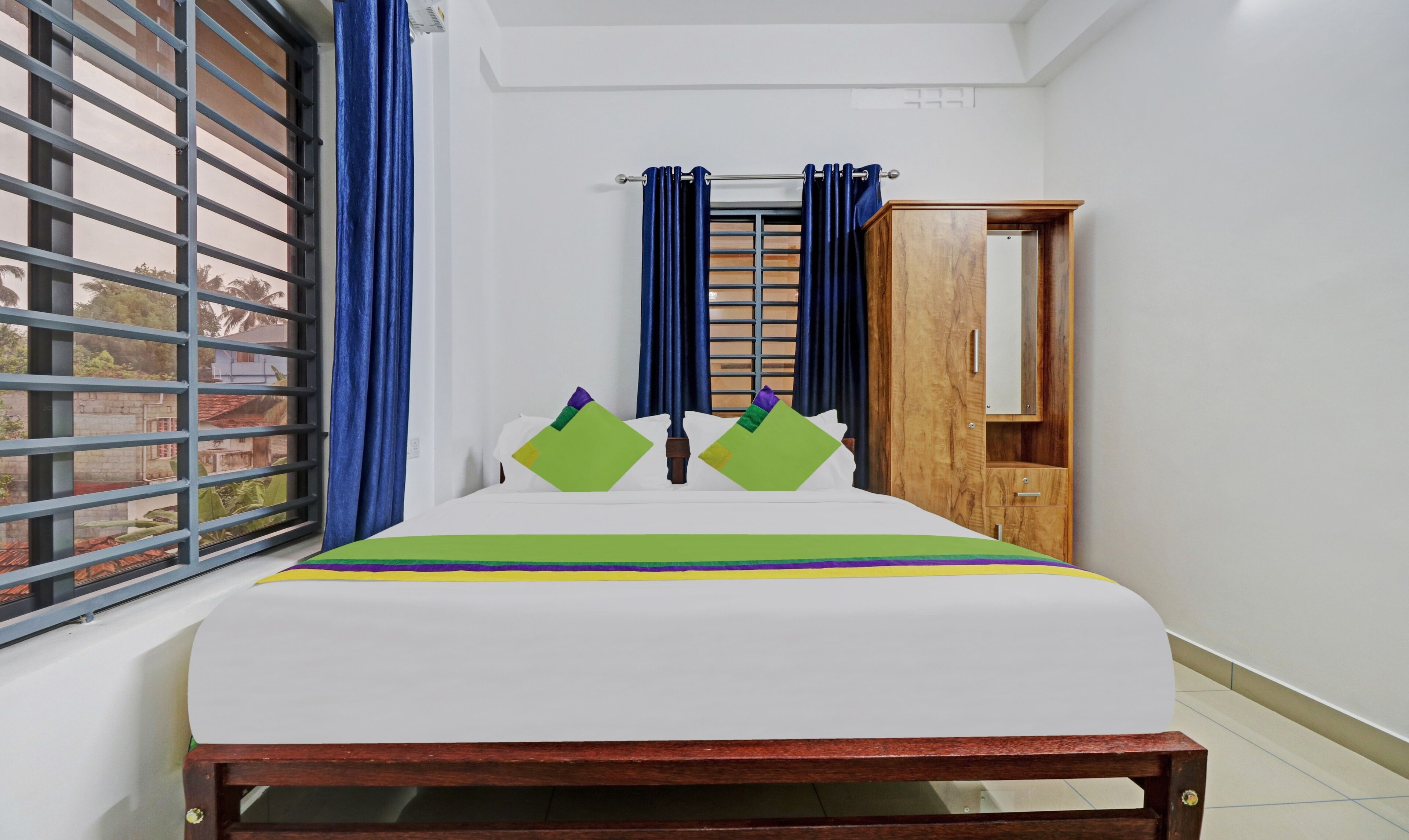 Treebo Trend Nirupama Apartment